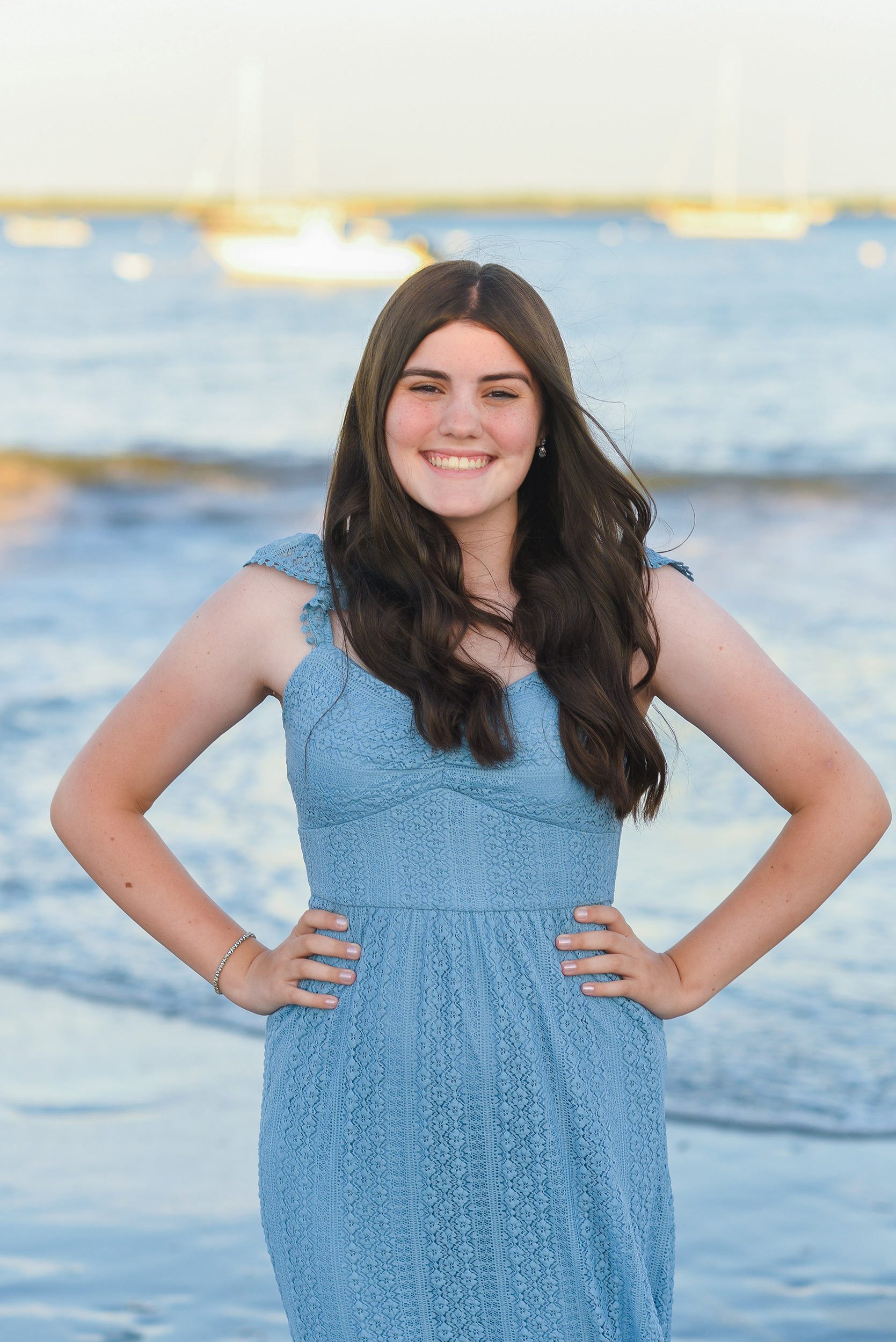 Rhode Island Senior Portrait Photographer