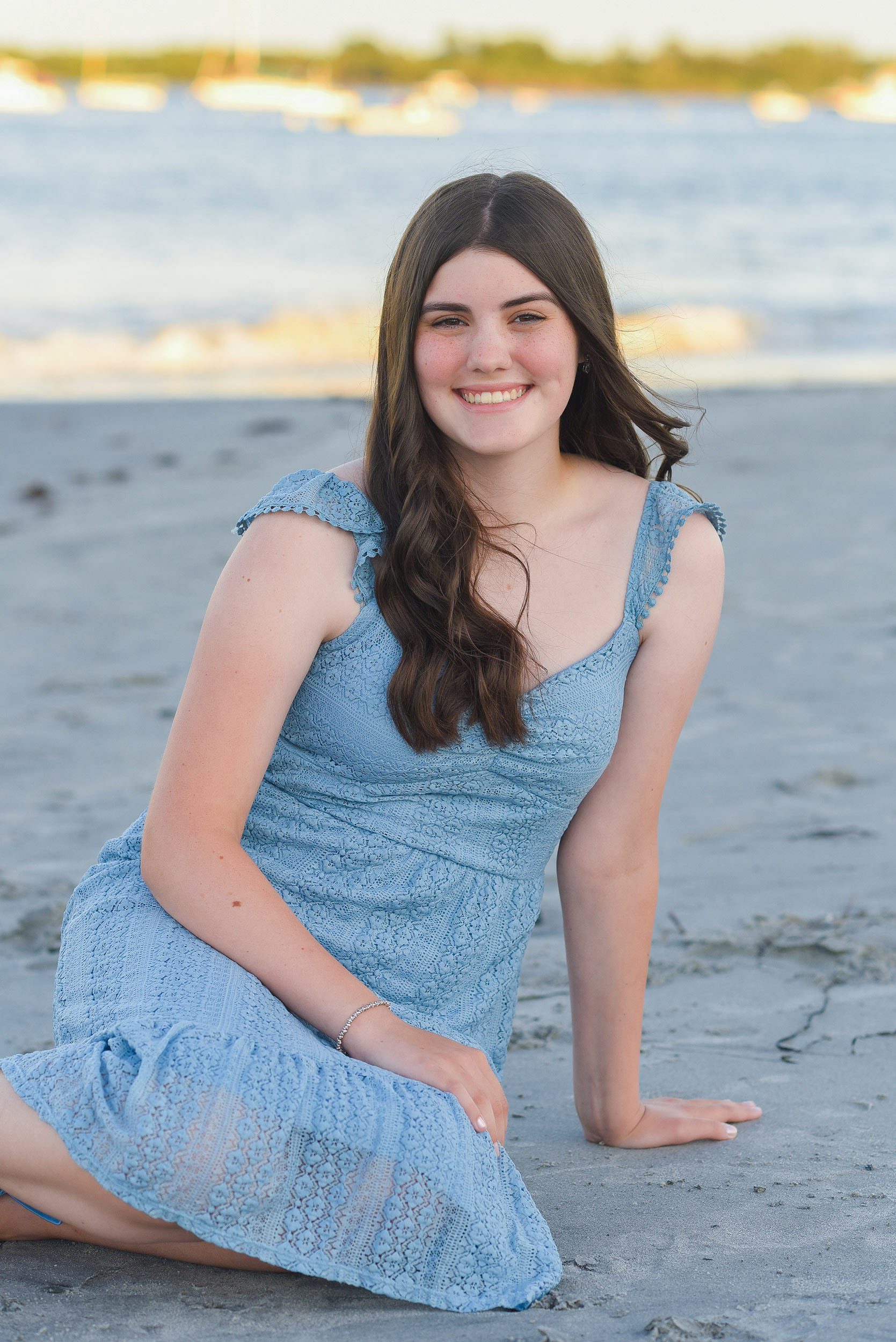 Rhode Island Senior Portrait Photographer