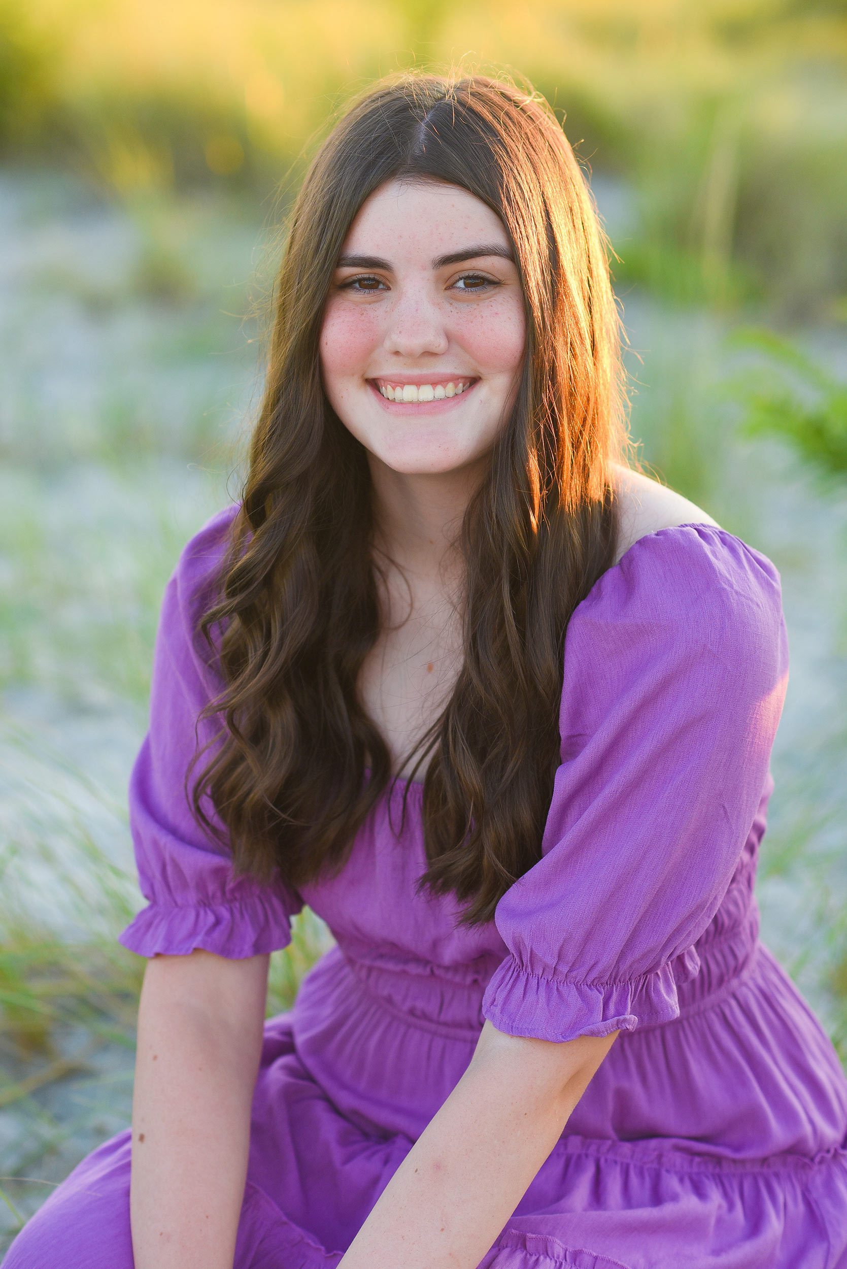 Rhode Island Senior Portrait Photographer