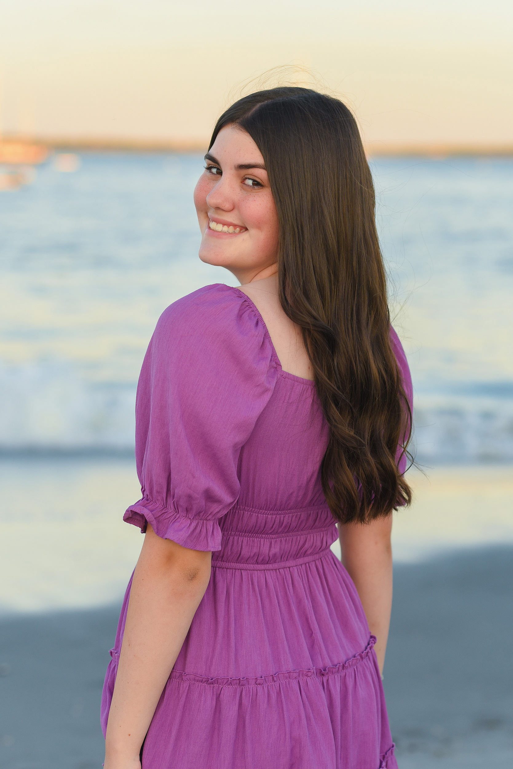 Rhode Island Senior Portrait Photographer