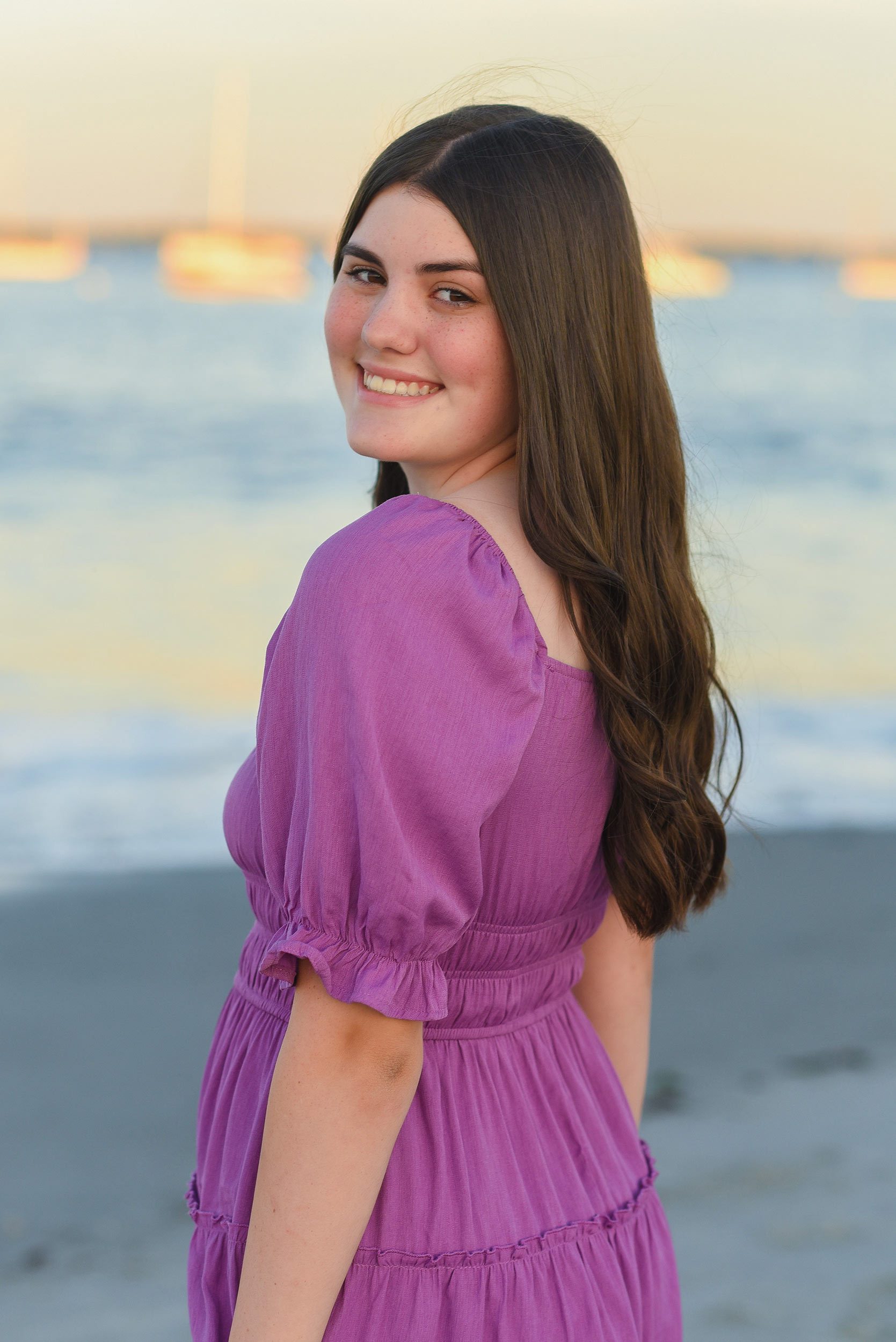 Rhode Island Senior Portrait Photographer