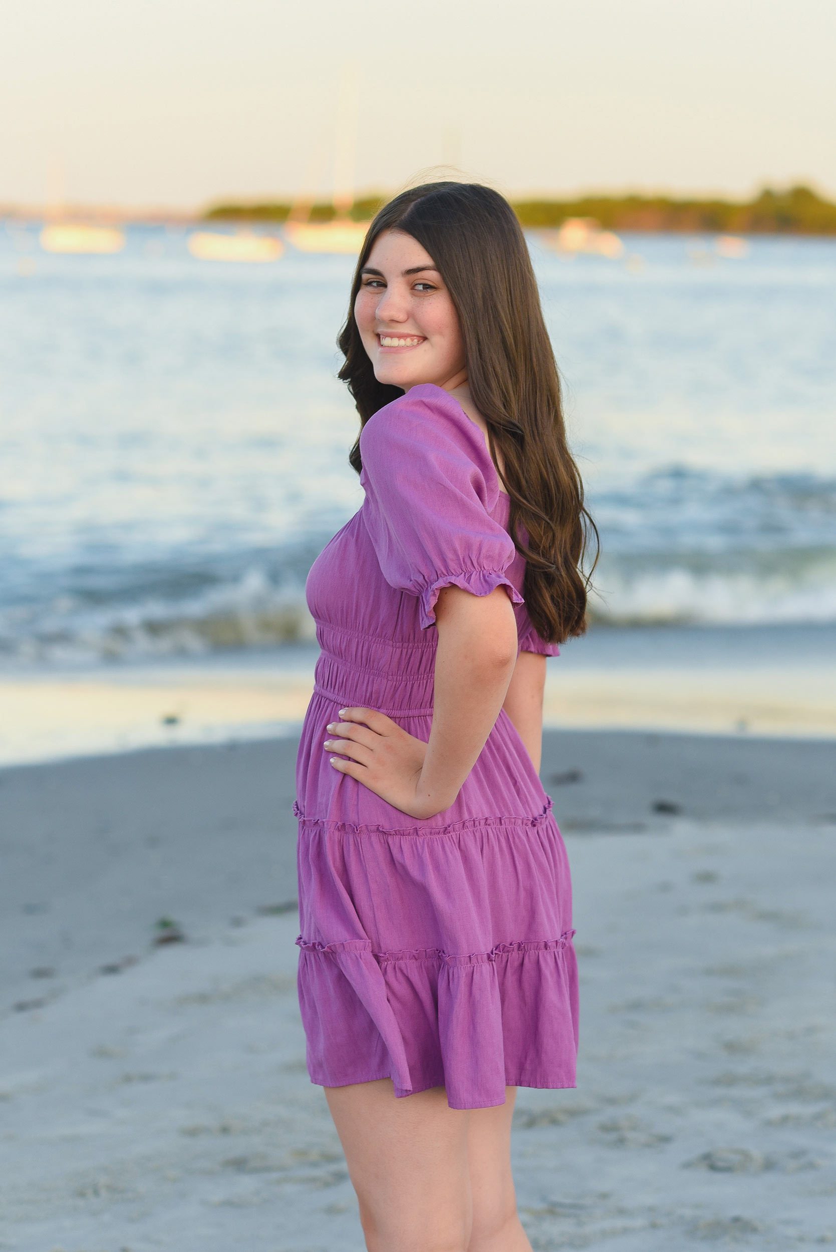 Rhode Island Senior Portrait Photographer