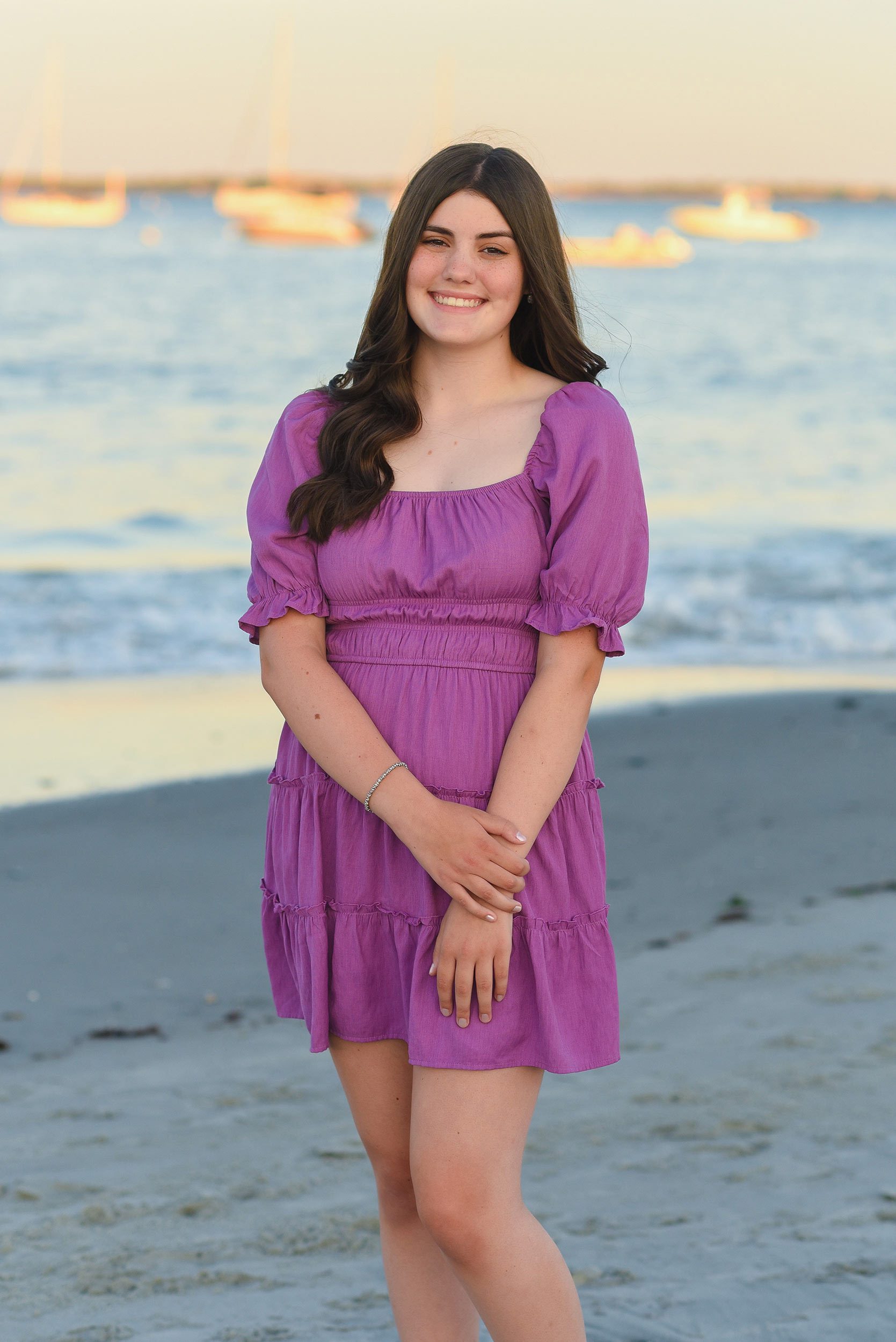 Rhode Island Senior Portrait Photographer