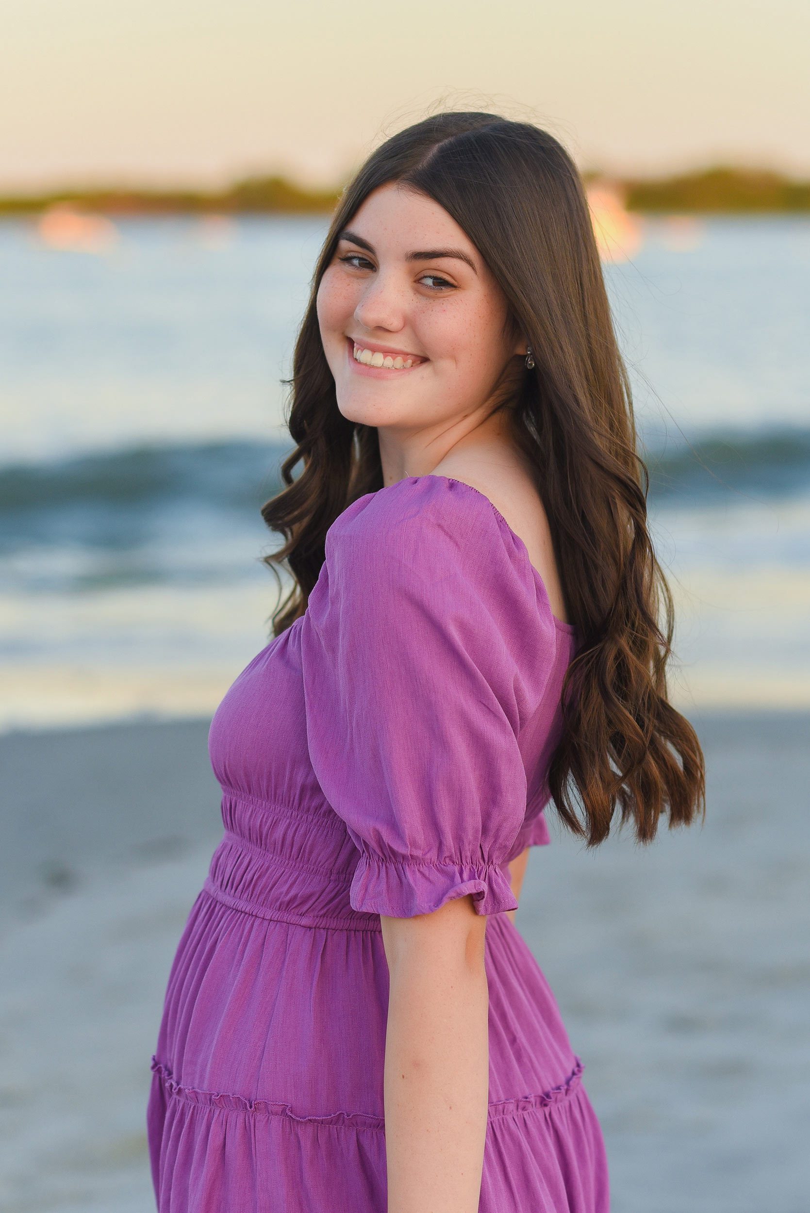 Rhode Island Senior Portrait Photographer