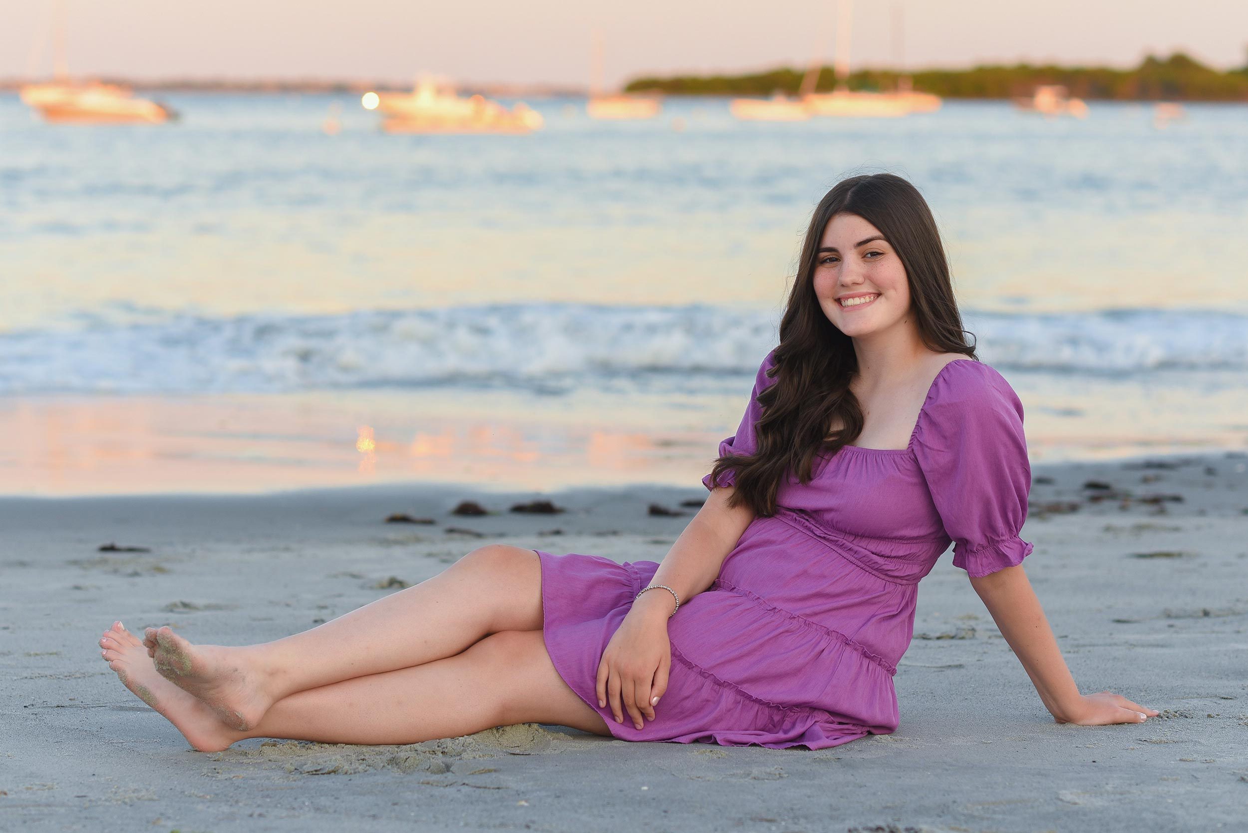 Rhode Island Senior Portrait Photographer