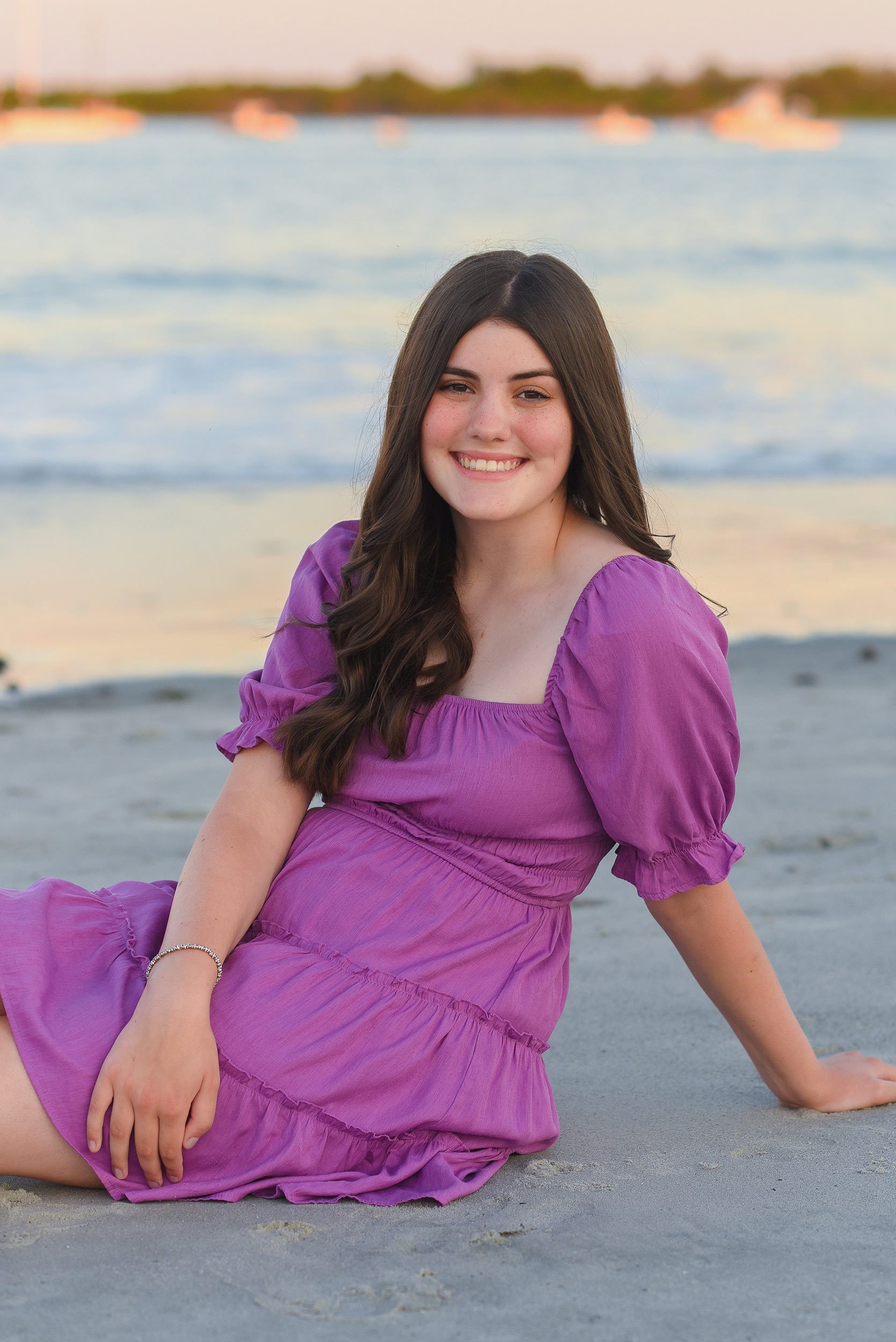 Rhode Island Senior Portrait Photographer