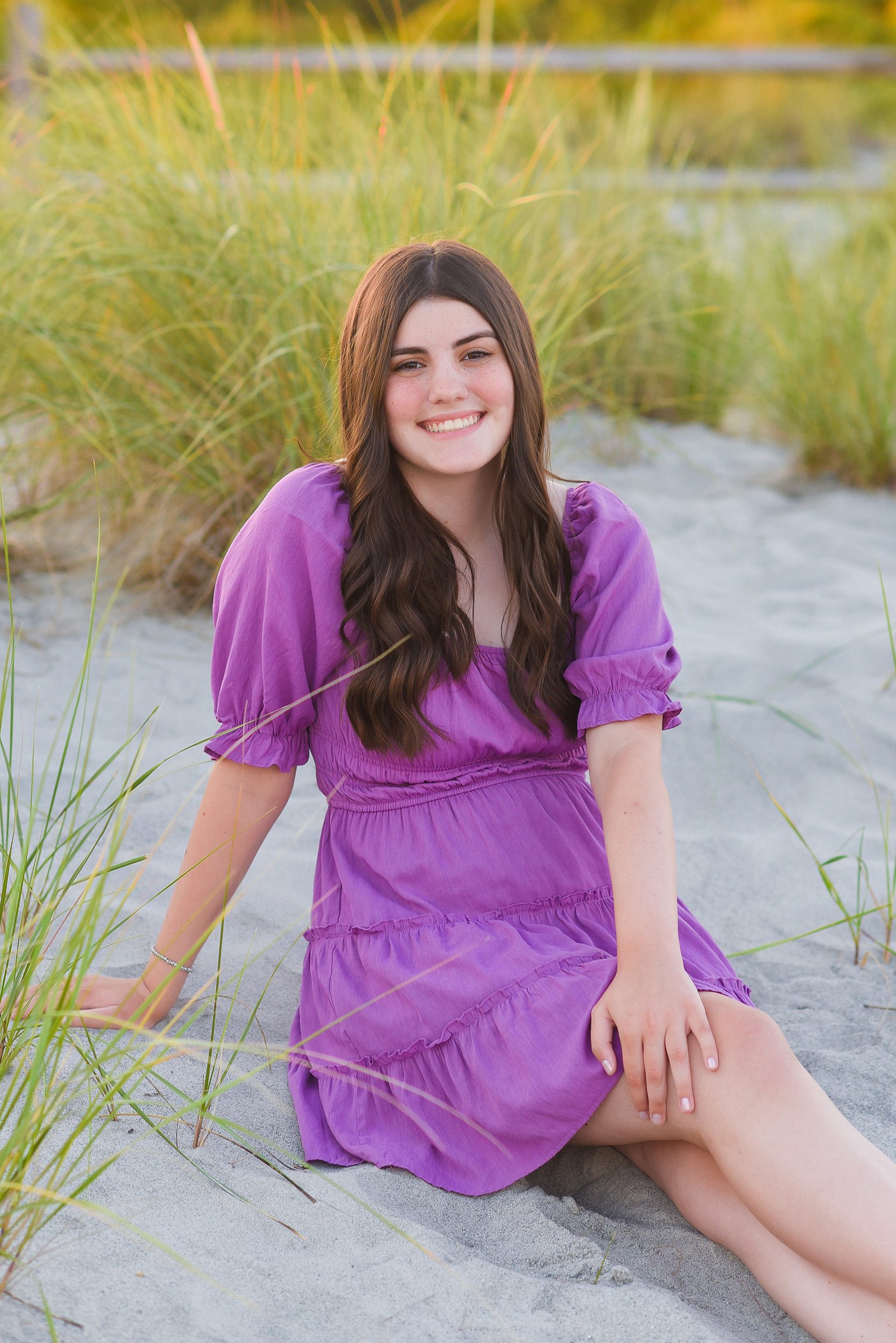 Rhode Island Senior Portrait Photographer