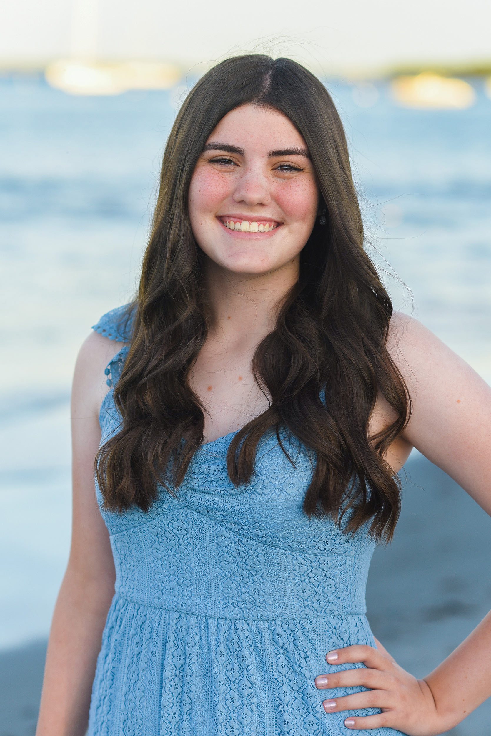 Rhode Island Senior Portrait Photographer