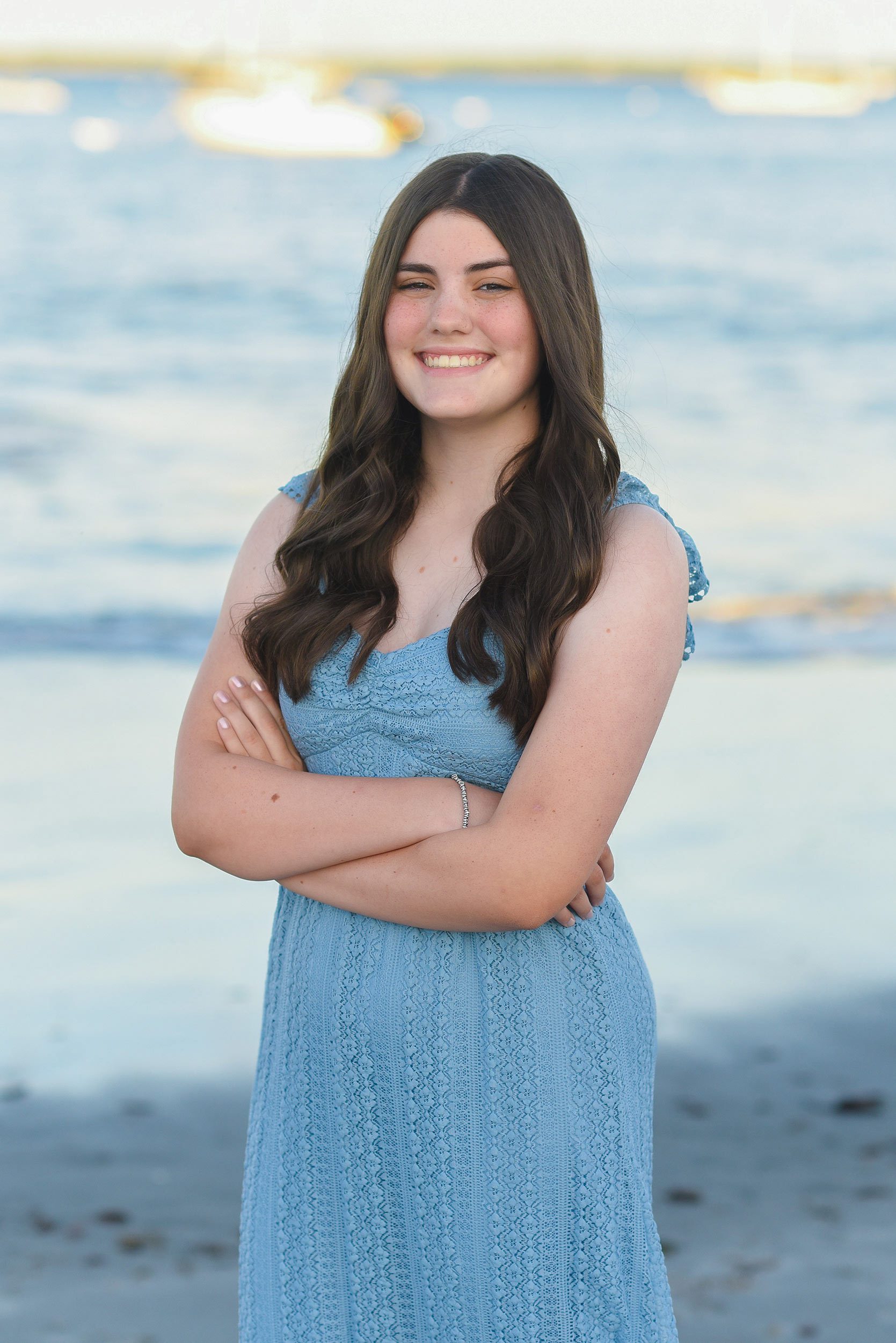 Rhode Island Senior Portrait Photographer
