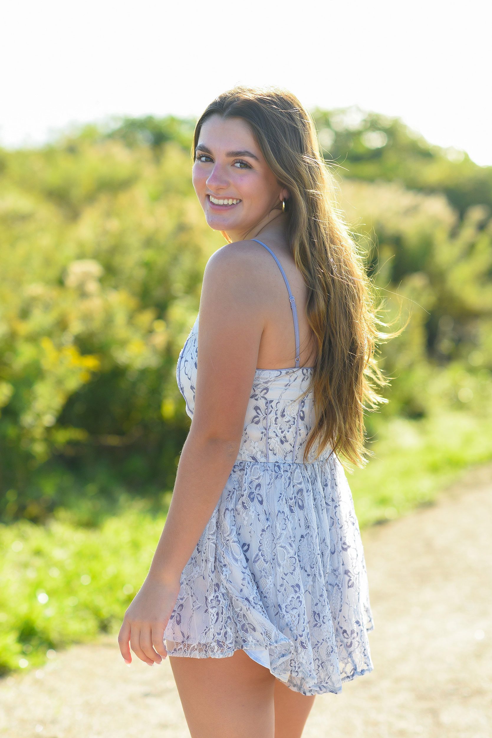 Newport RI Senior Portrait Photographer