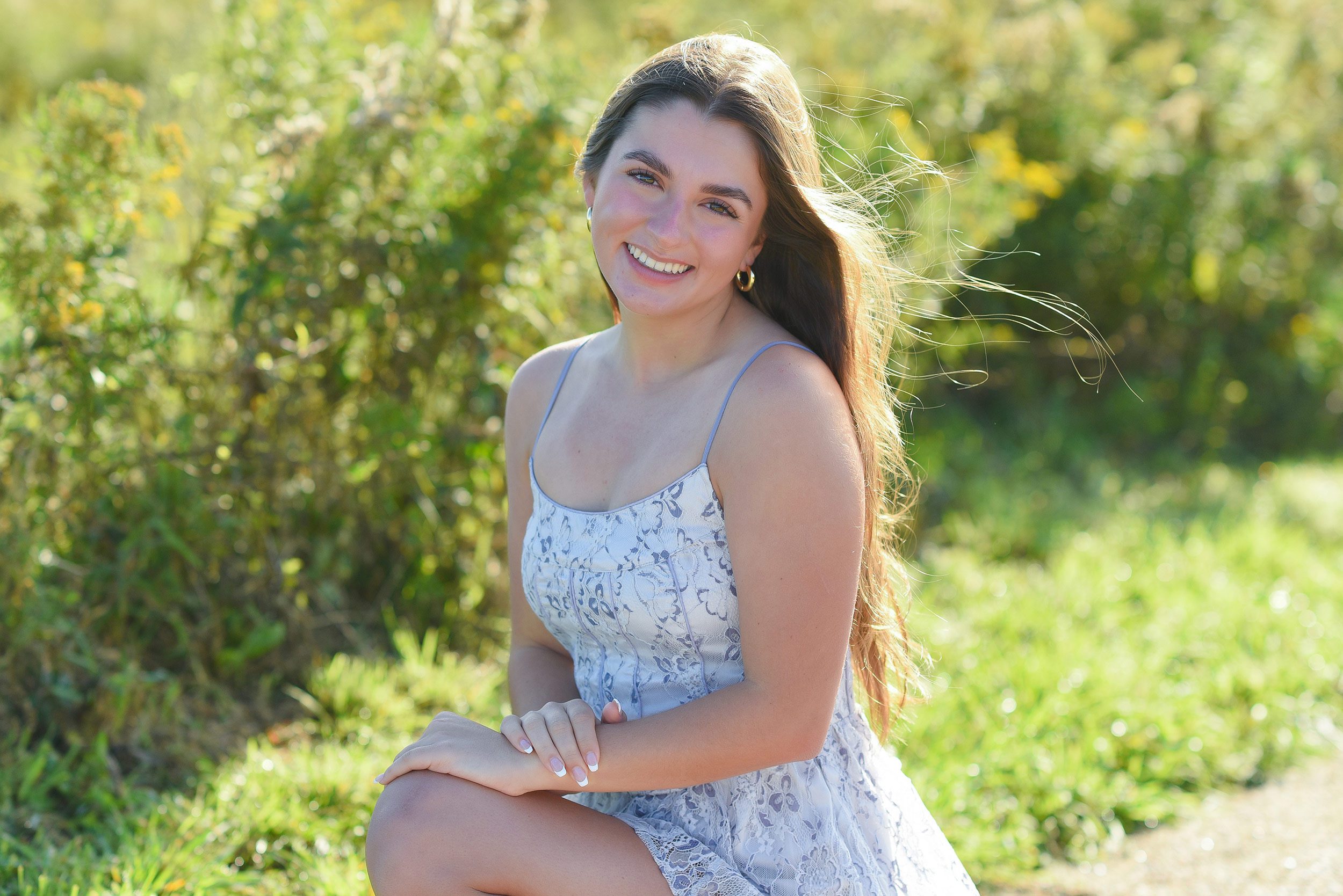 Newport RI Senior Portrait Photographer