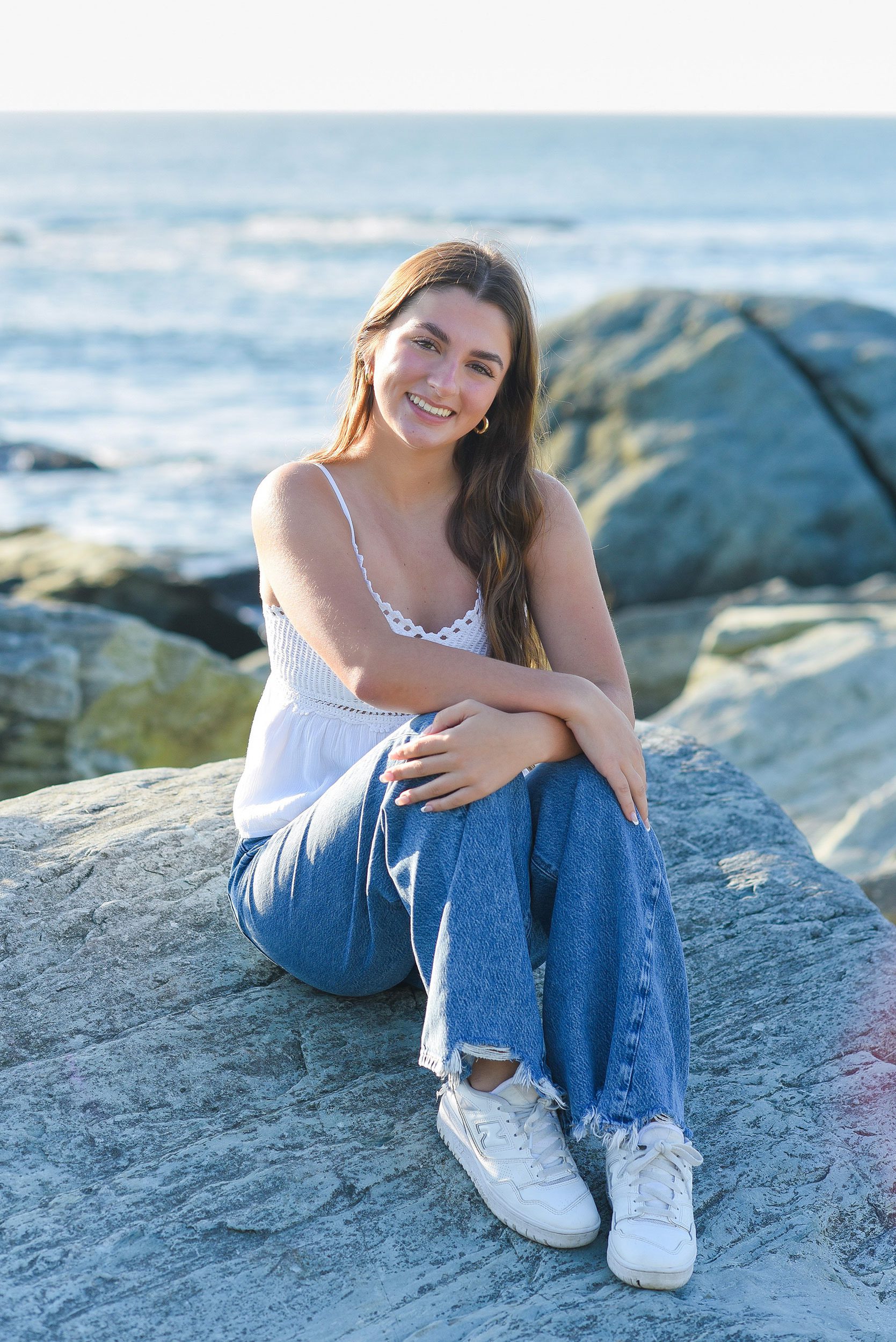 Newport RI Senior Portrait Photographer