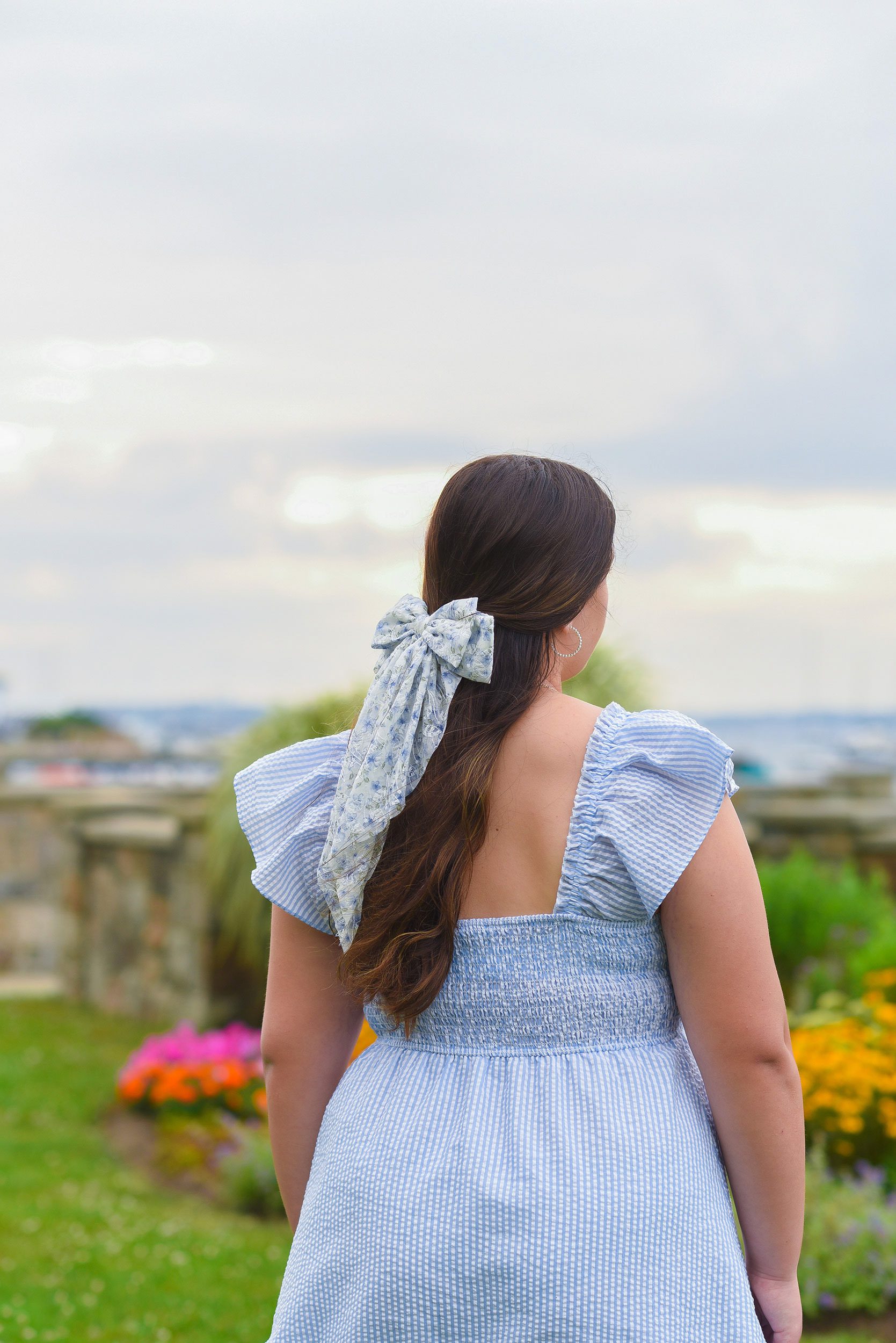 Newport RI Senior Portrait Photographer