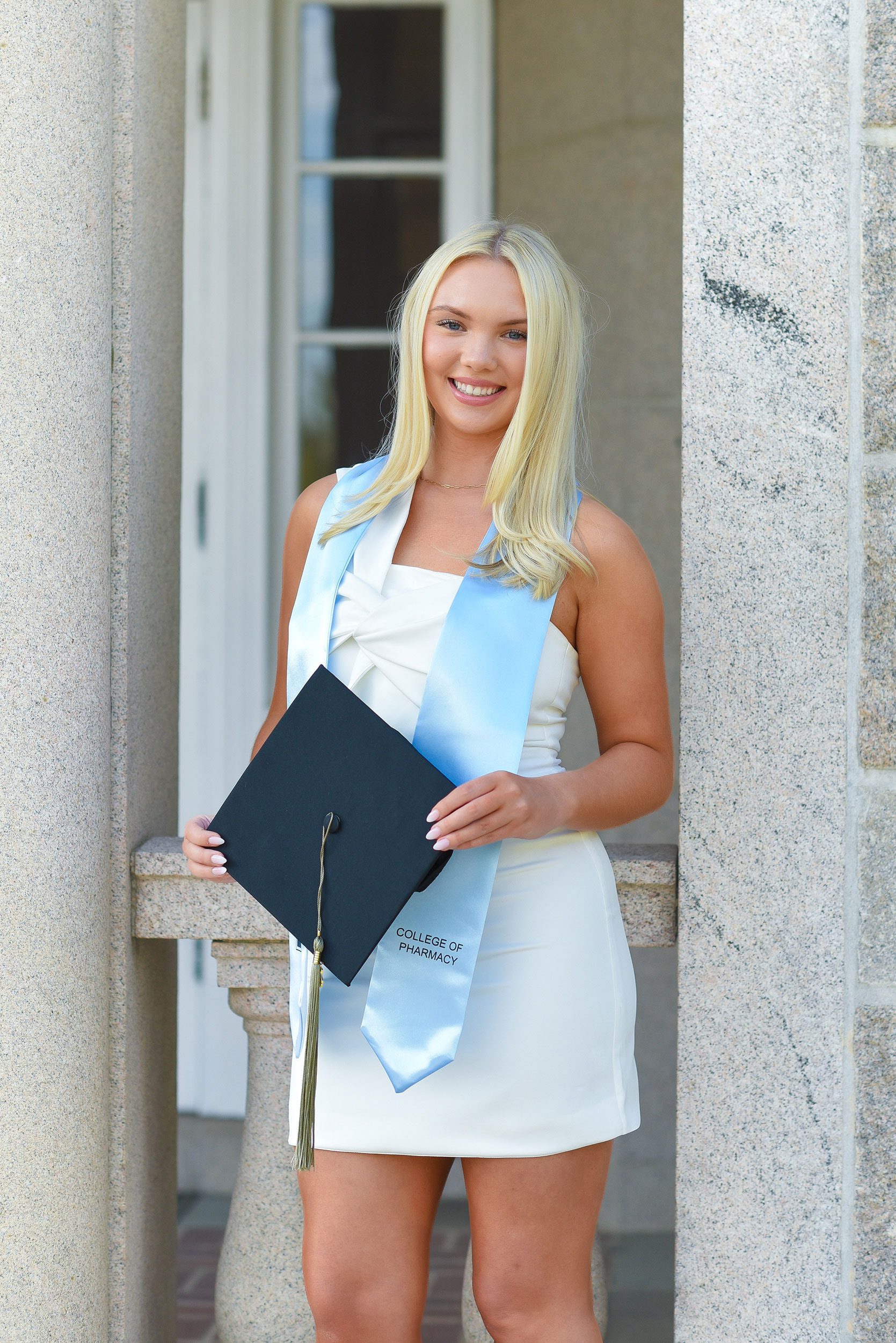 URI Graduation Photographer