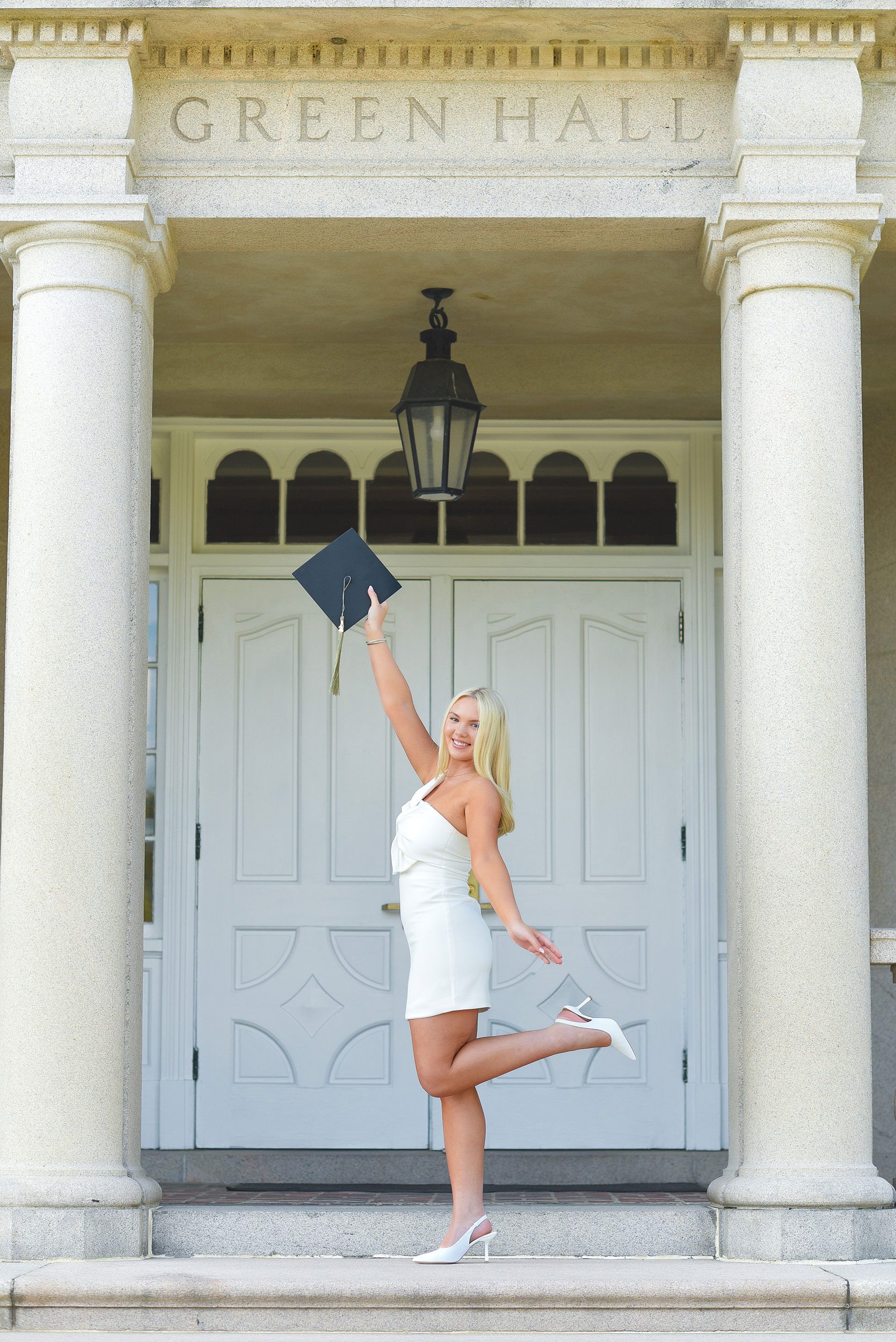 URI Graduation Photographer