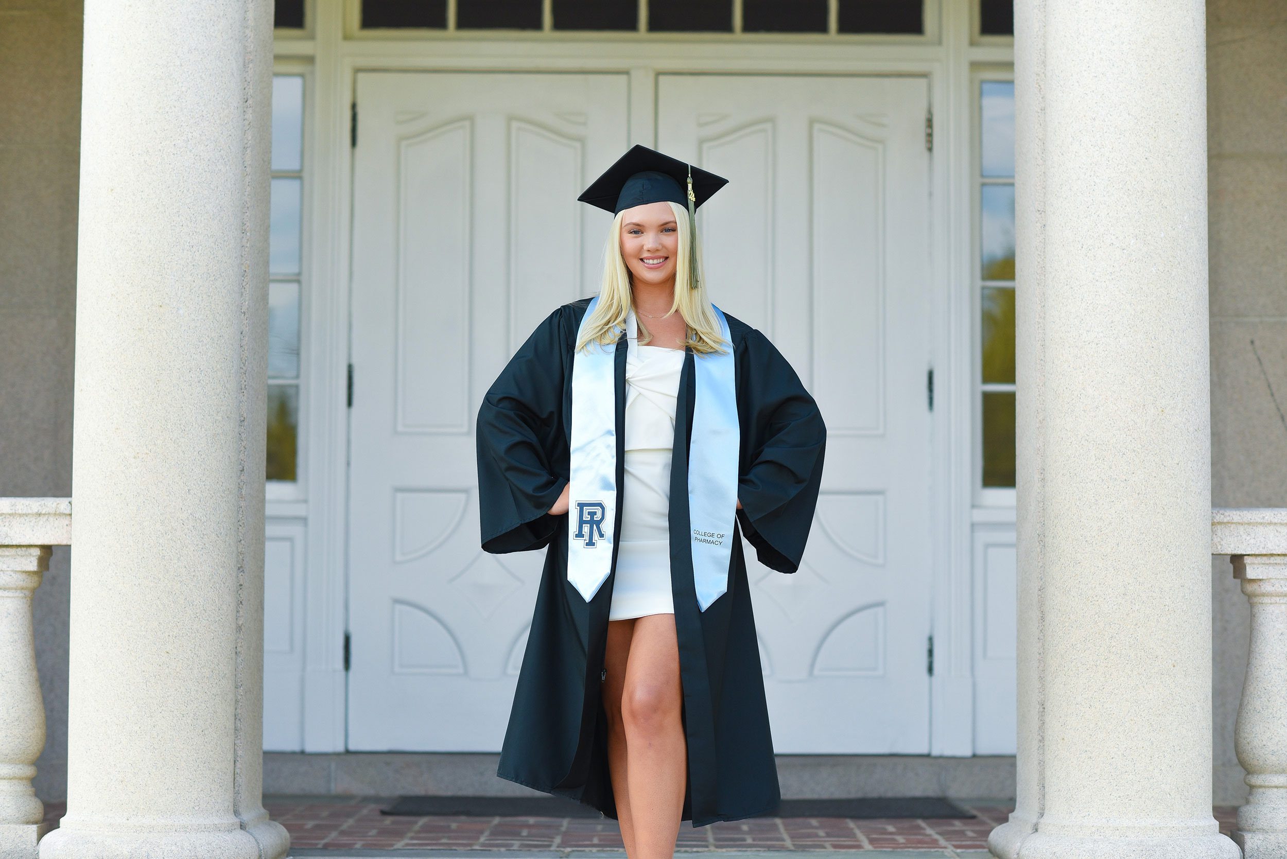 URI Graduation Photographer
