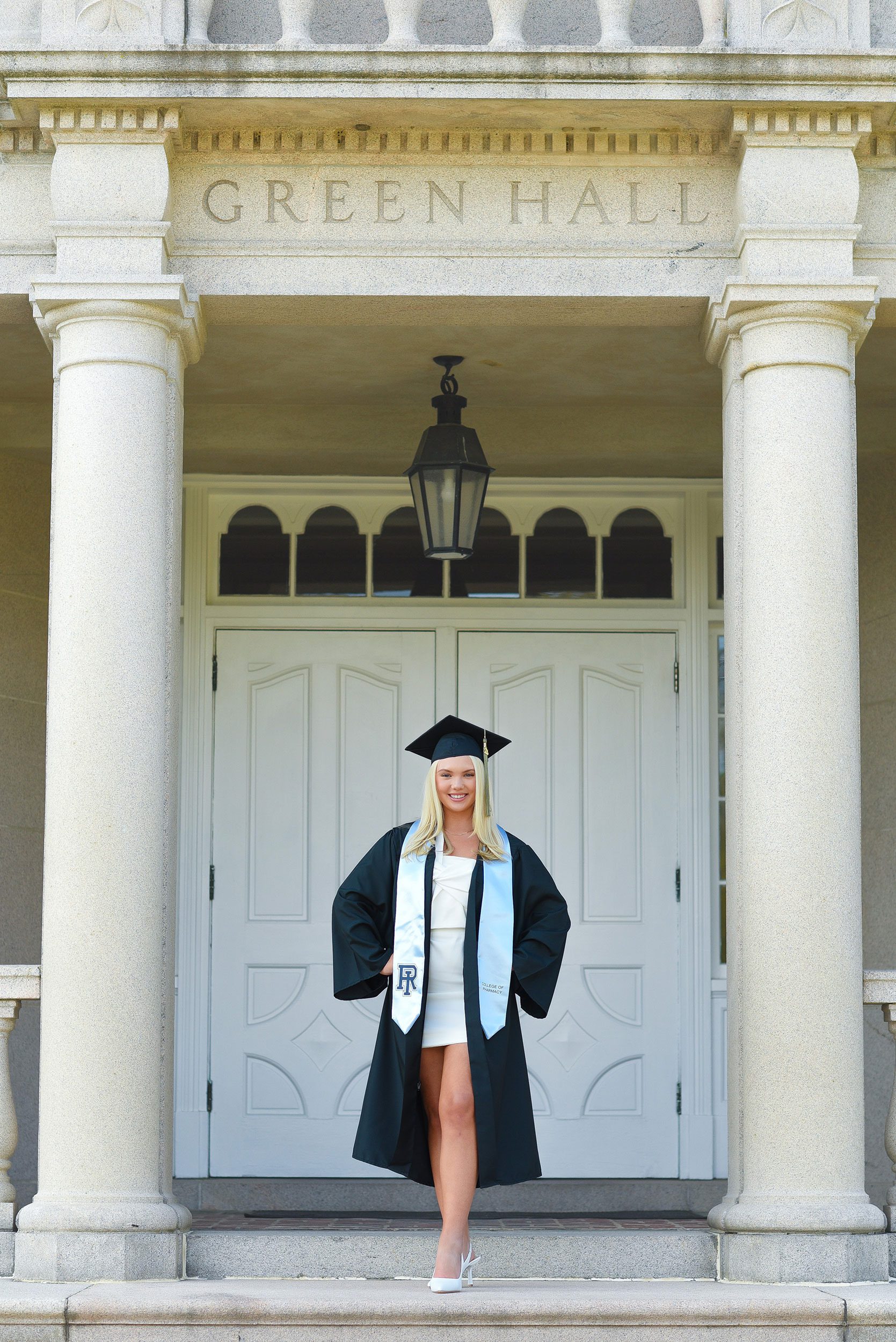 URI Graduation Photographer
