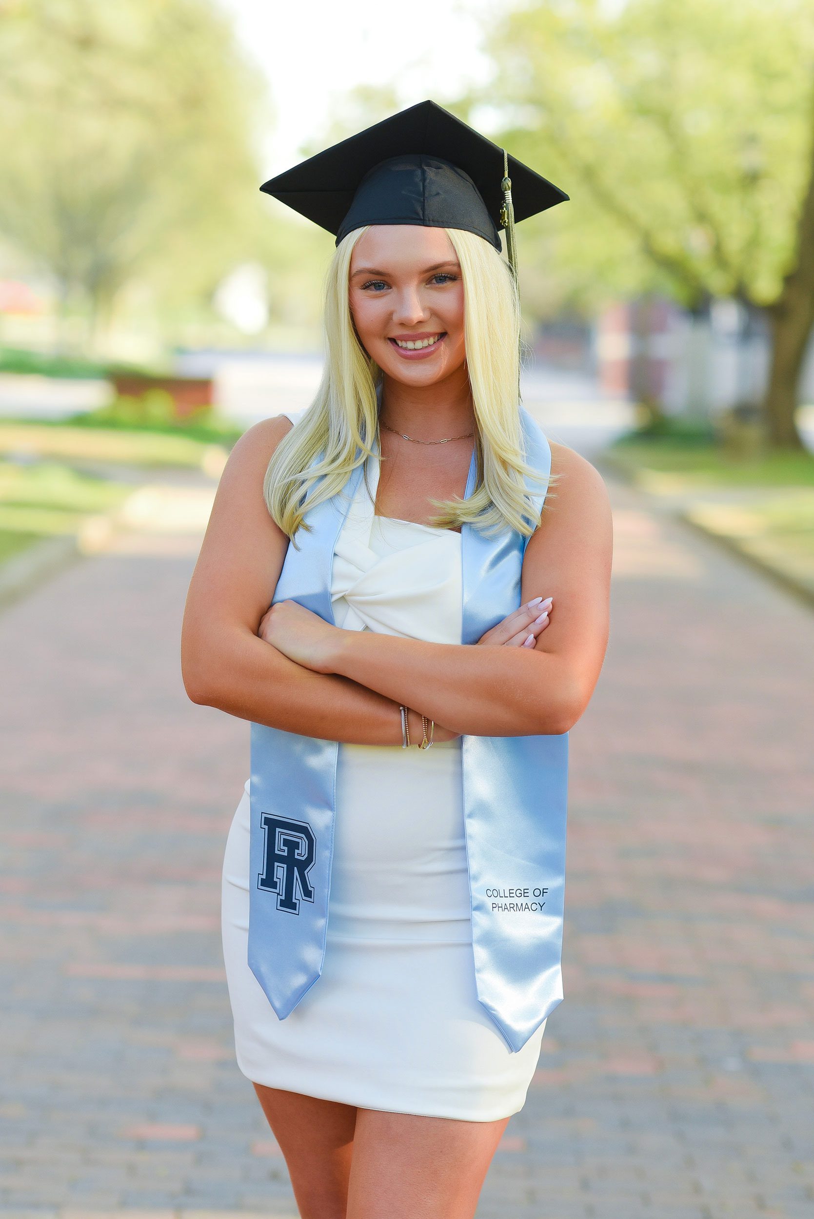 URI Graduation Photographer