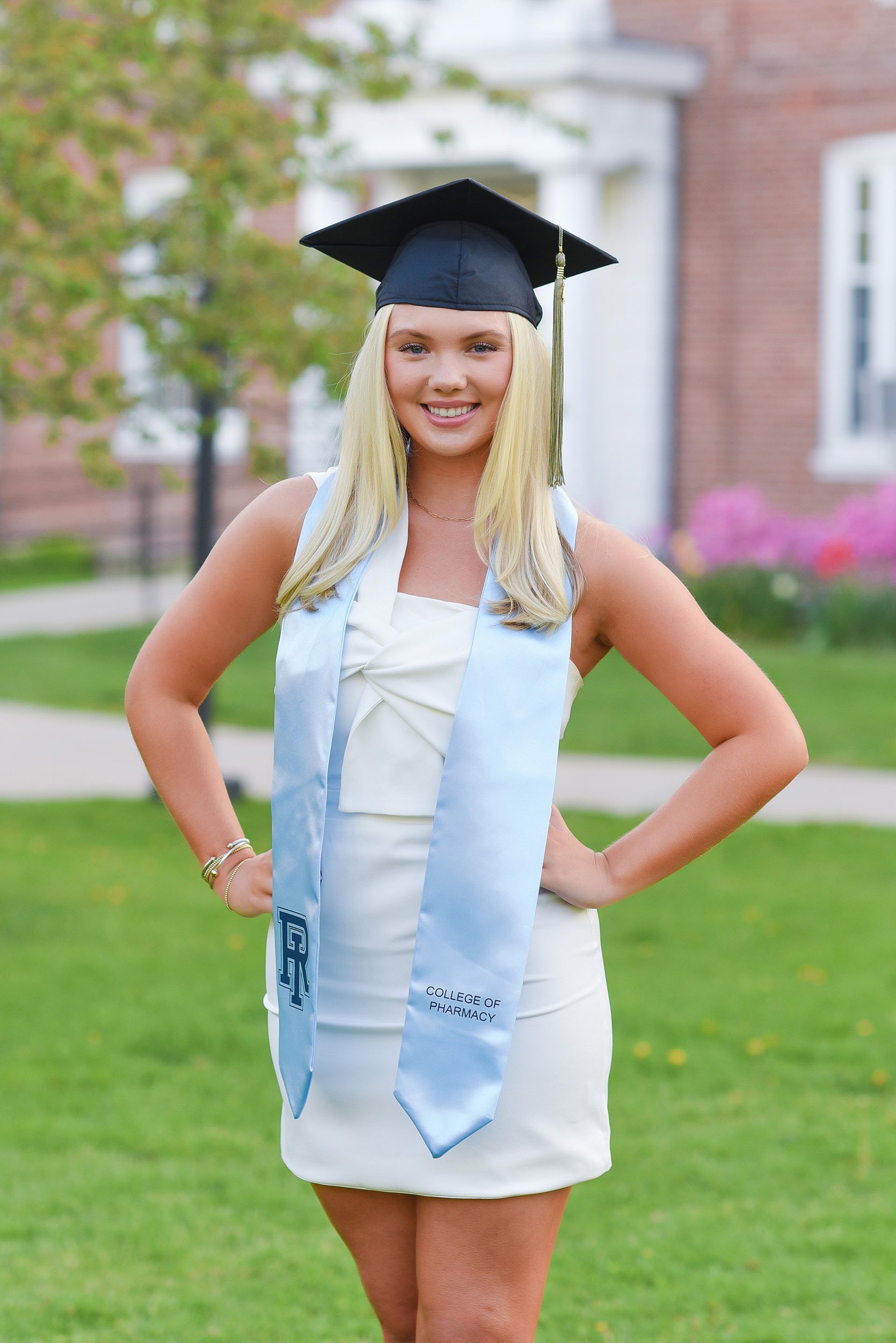 URI Graduation Photographer