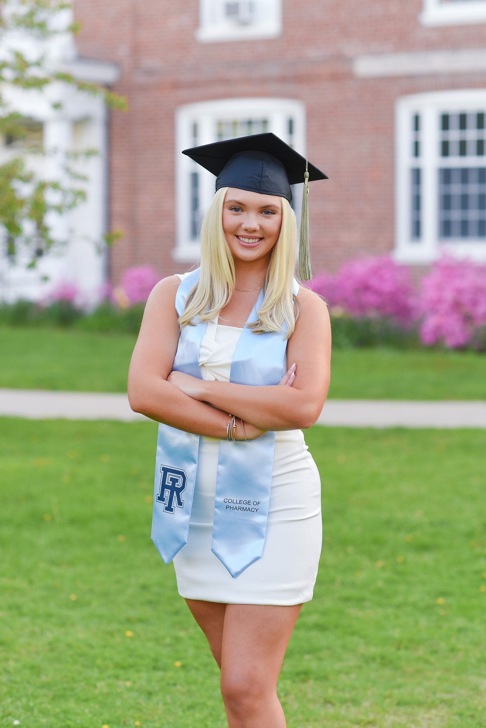 URI Graduation Photographer