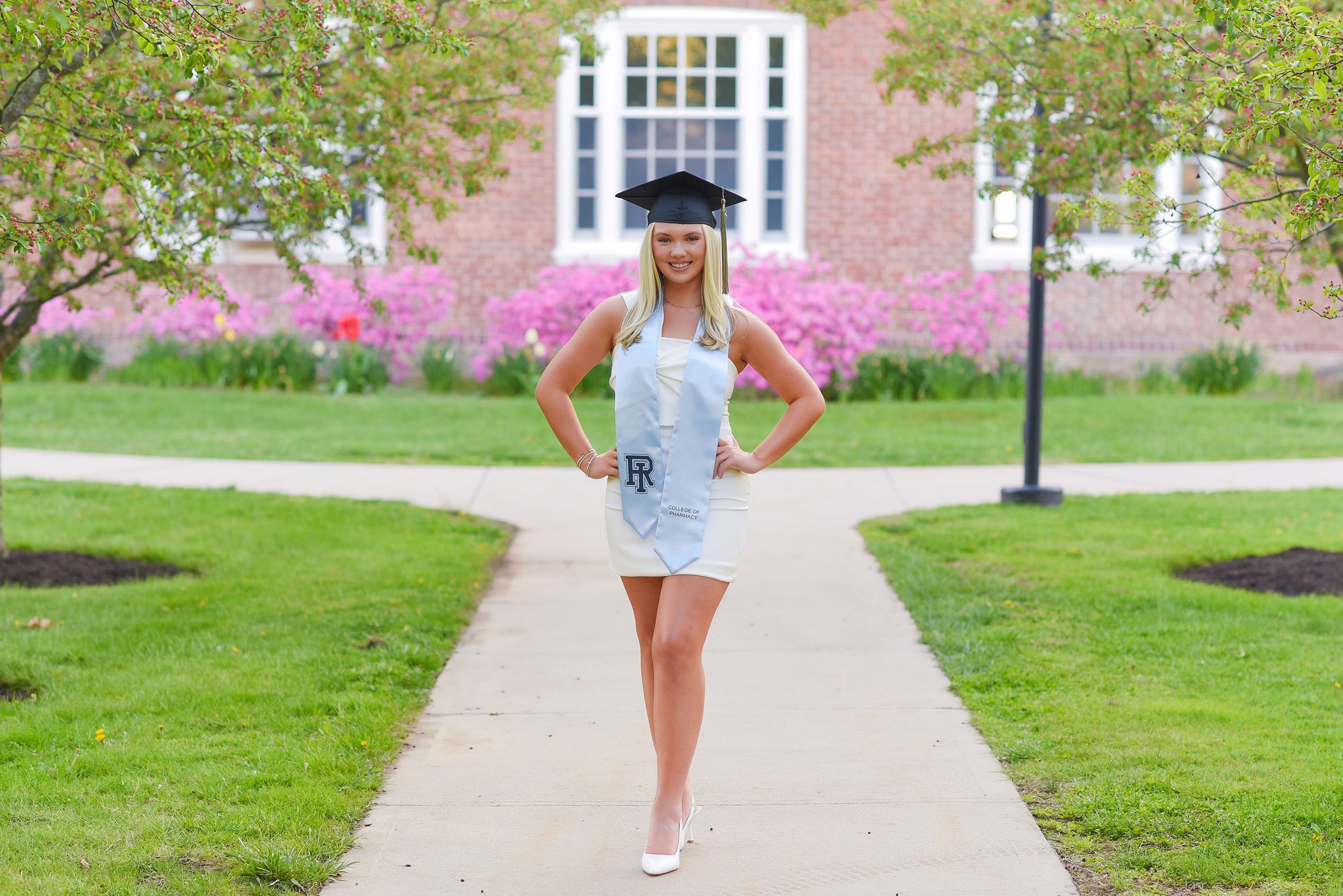 URI Graduation Photographer