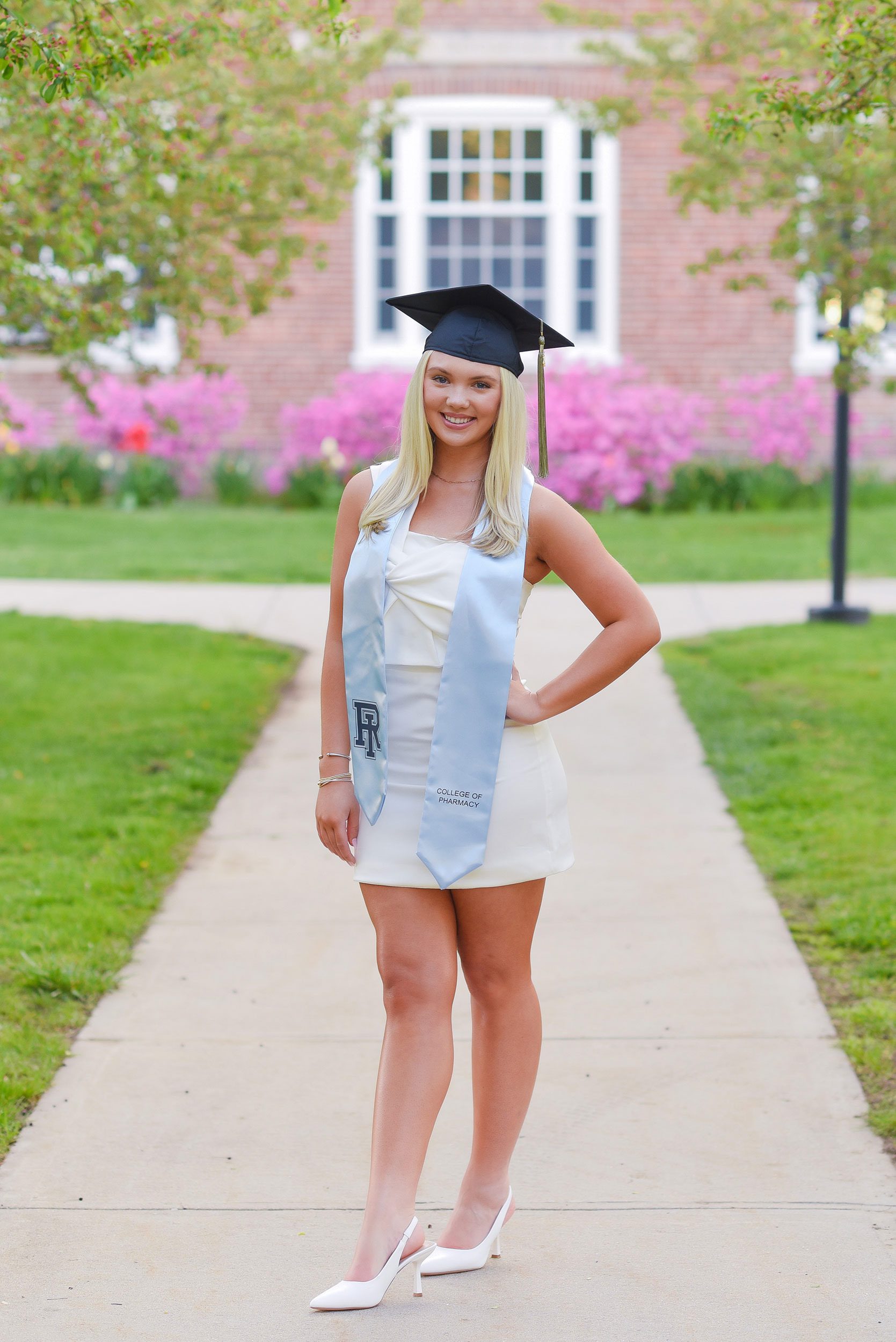 URI Graduation Photographer