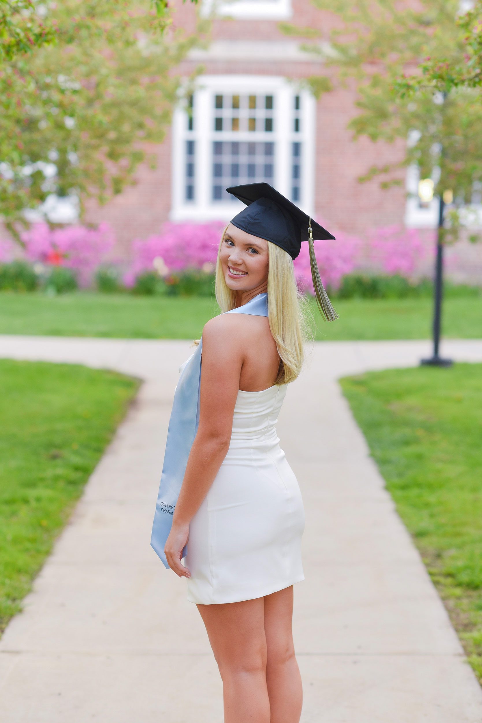 URI Graduation Photographer