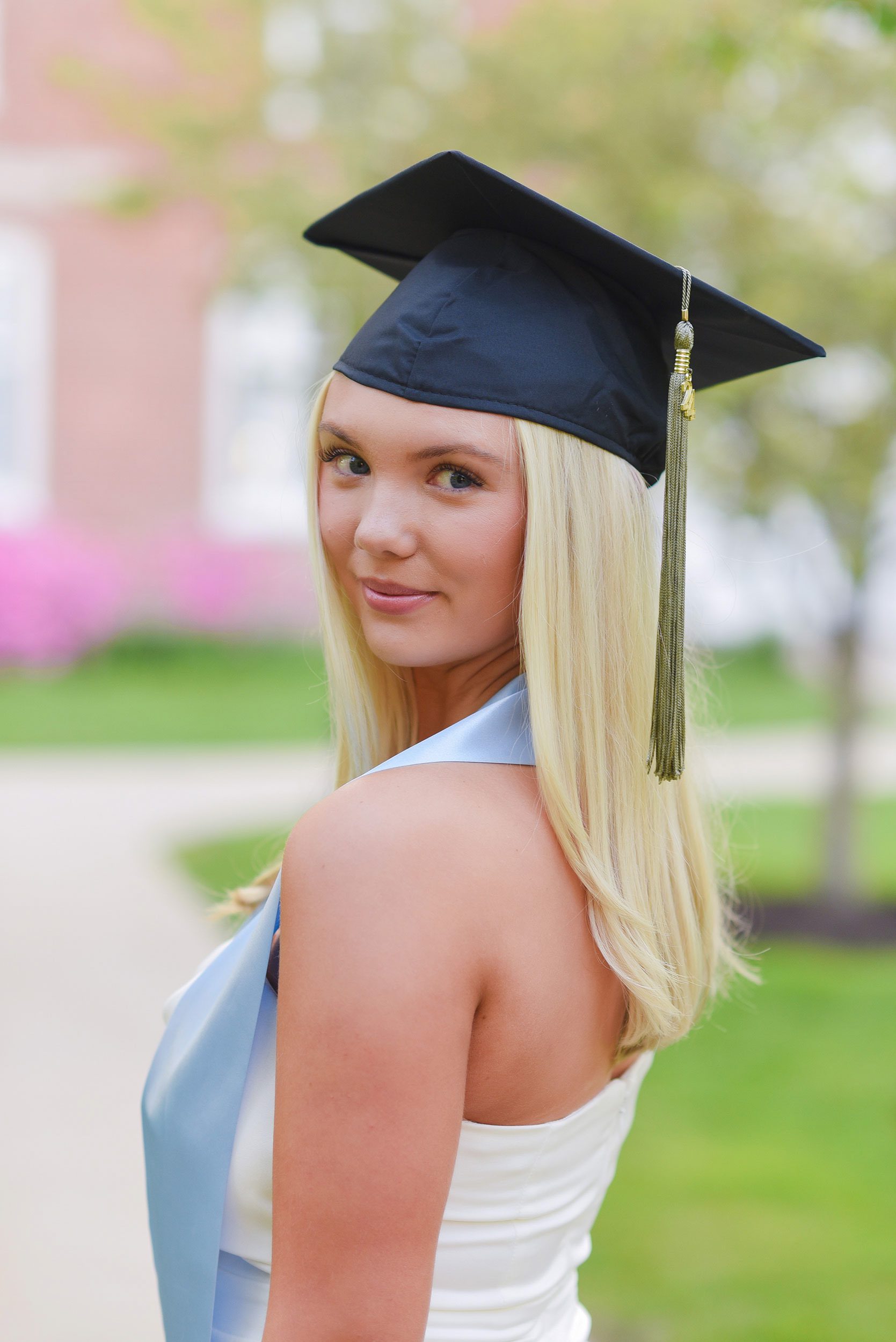 URI Graduation Photographer