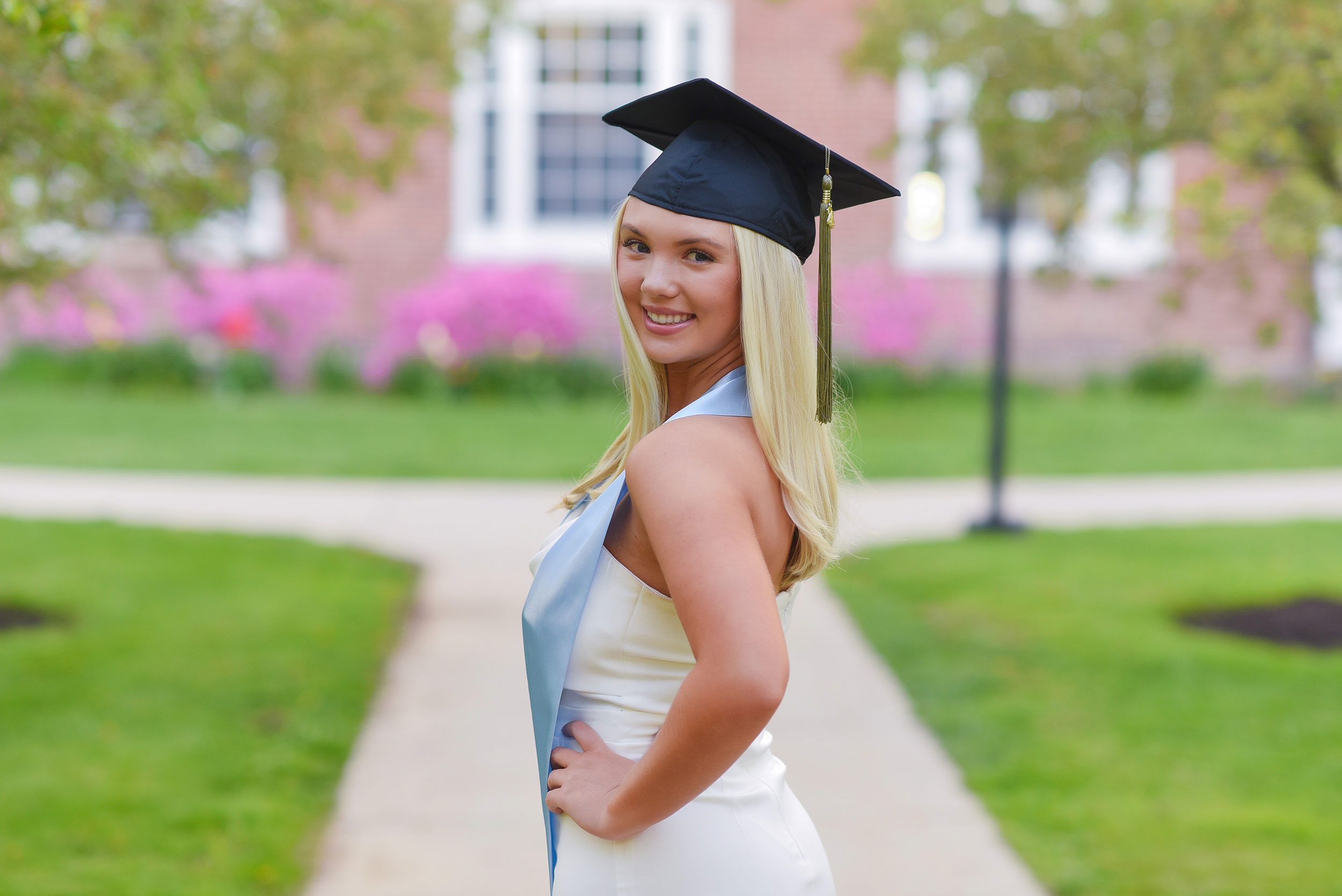 URI Graduation Photographer