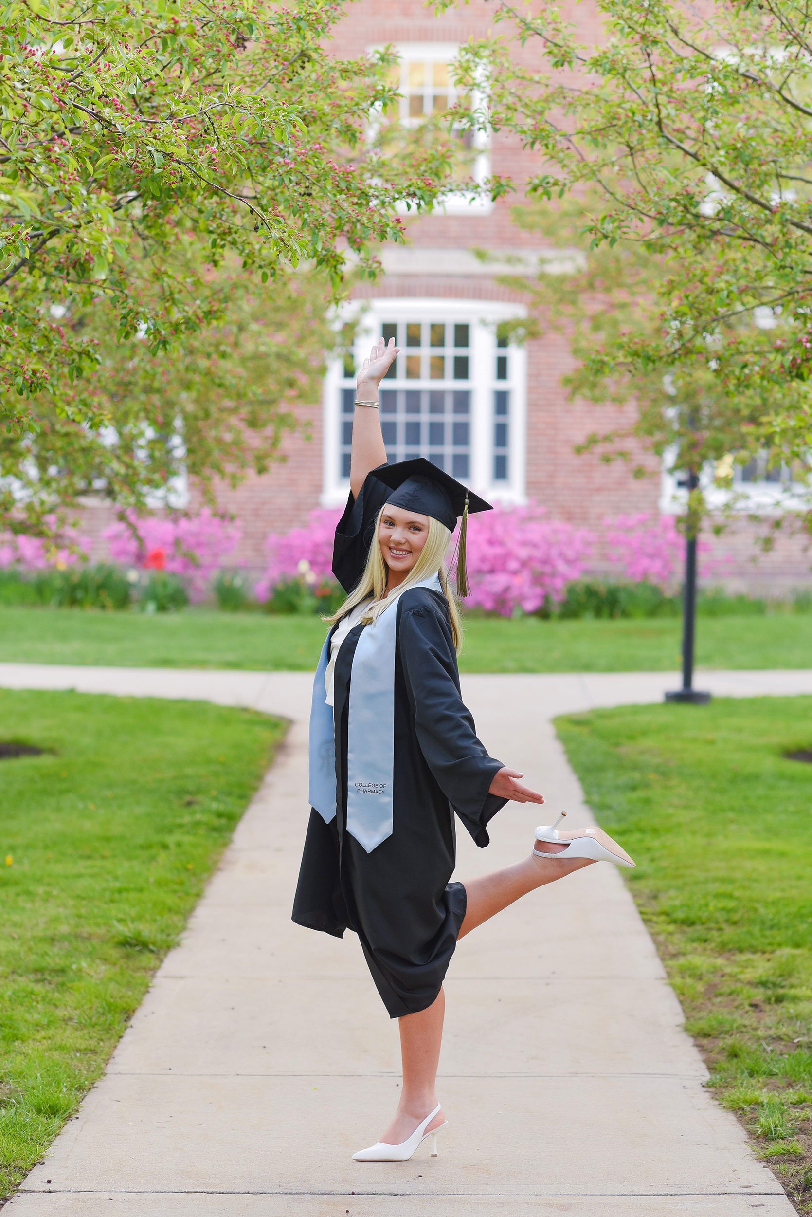 URI Graduation Photographer