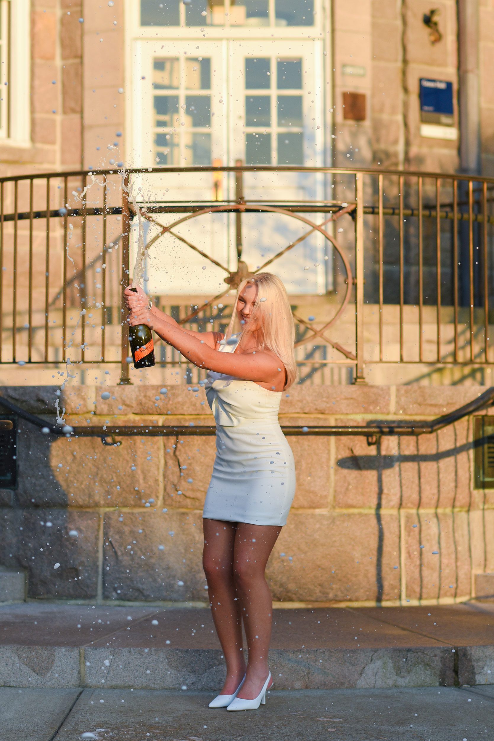 URI Graduation Photographer