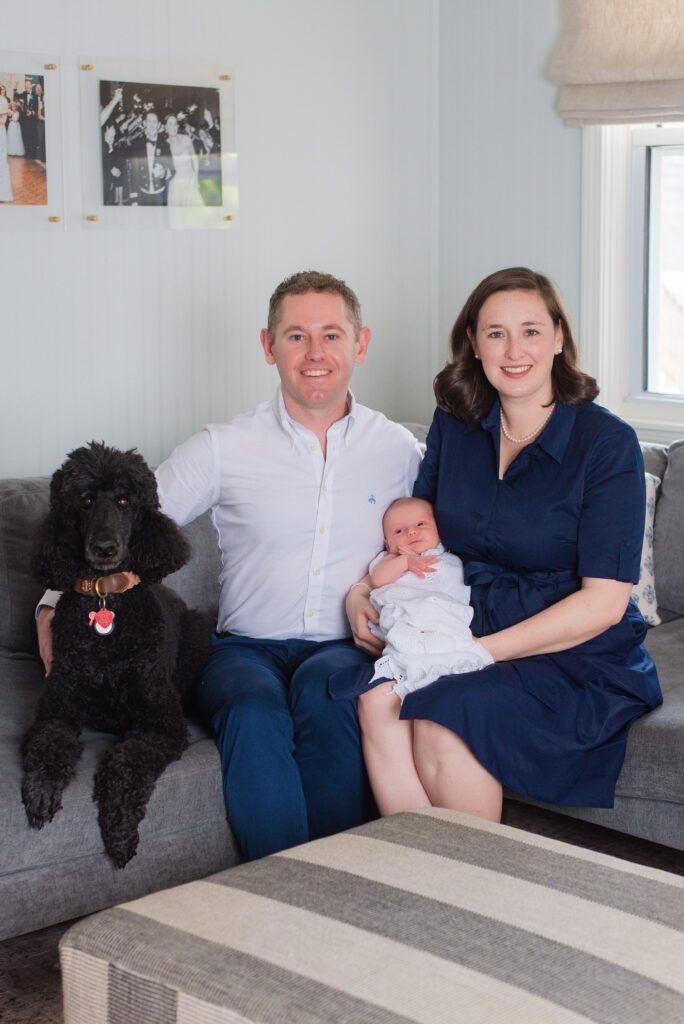 Newport RI Family and Newborn Photographer