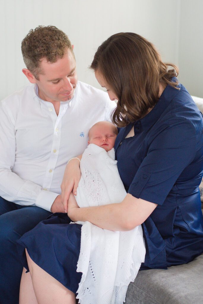 Newport RI Family and Newborn Photographer