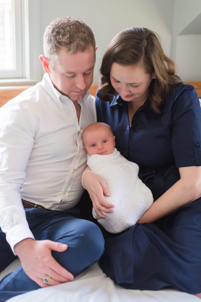 Newport RI Family and Newborn Photographer