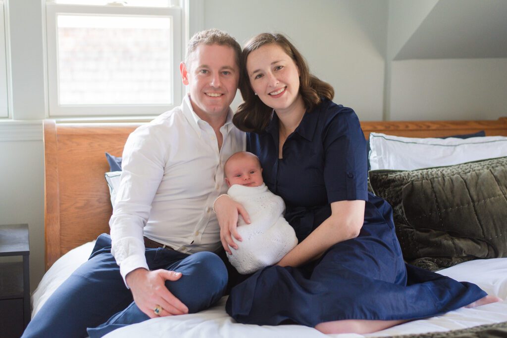 Newport RI Family and Newborn Photographer