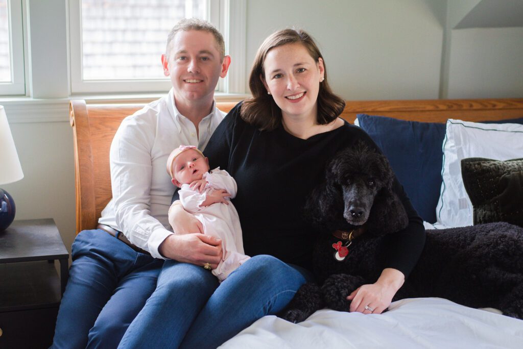 Newport RI Family and Newborn Photographer