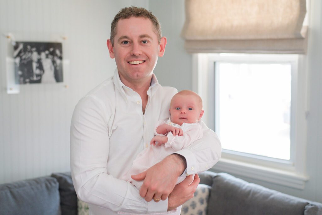 Newport RI Family and Newborn Photographer