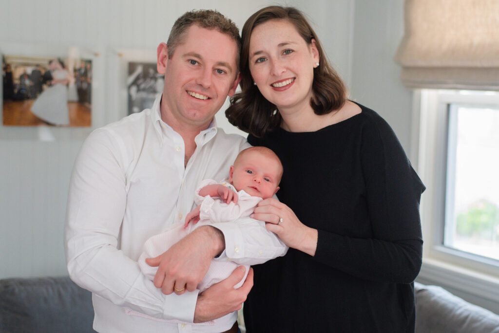 Newport RI Family and Newborn Photographer