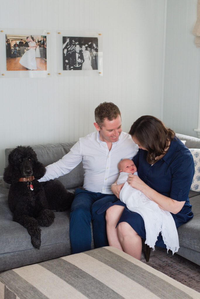 Newport RI Family and Newborn Photographer