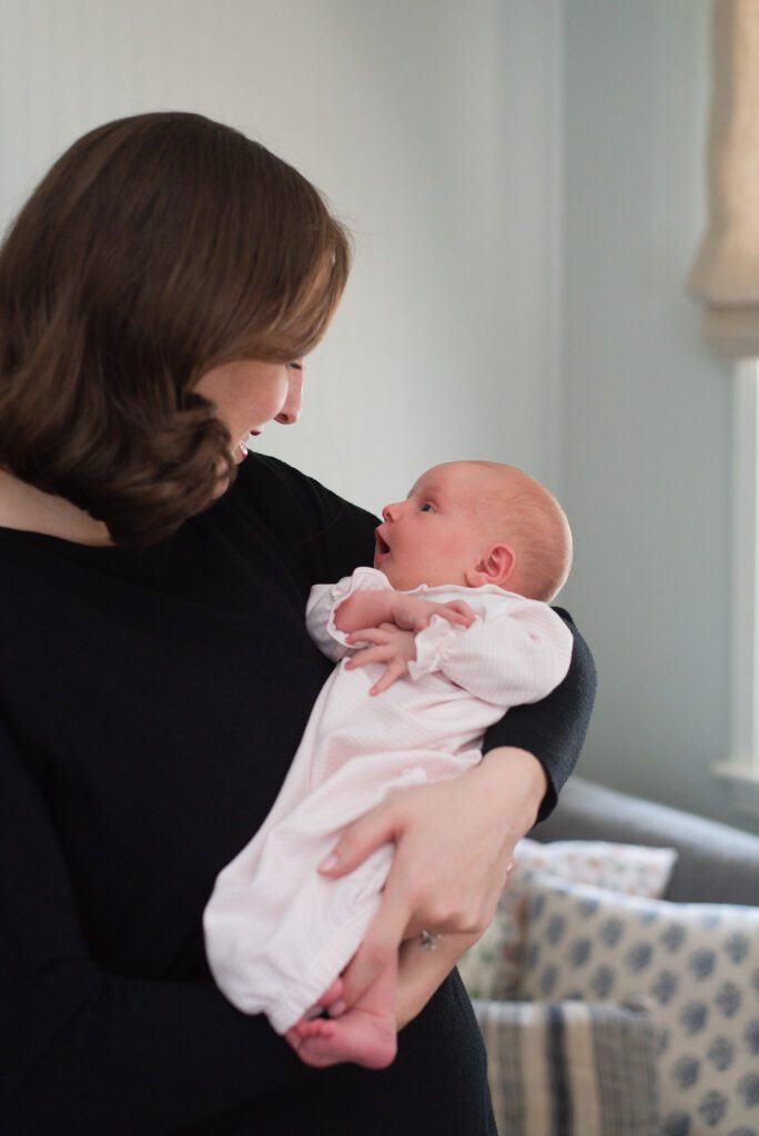 Newport RI Family and Newborn Photographer