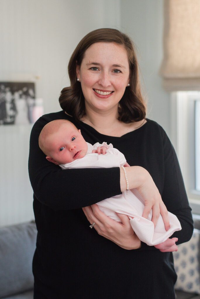 Newport RI Family and Newborn Photographer