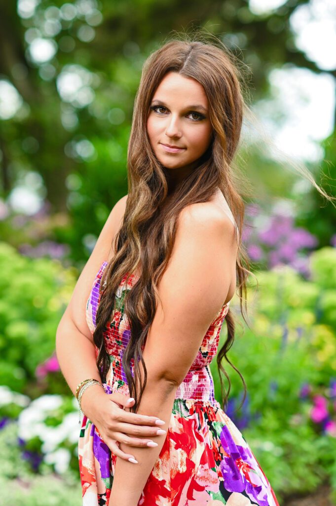 Newport RI Senior Picture Photographer