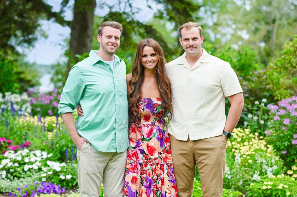 Newport RI Senior Picture Photographer