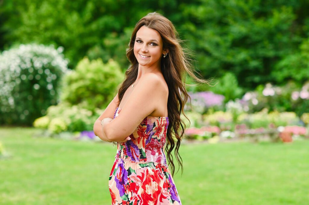 Newport RI Senior Picture Photographer