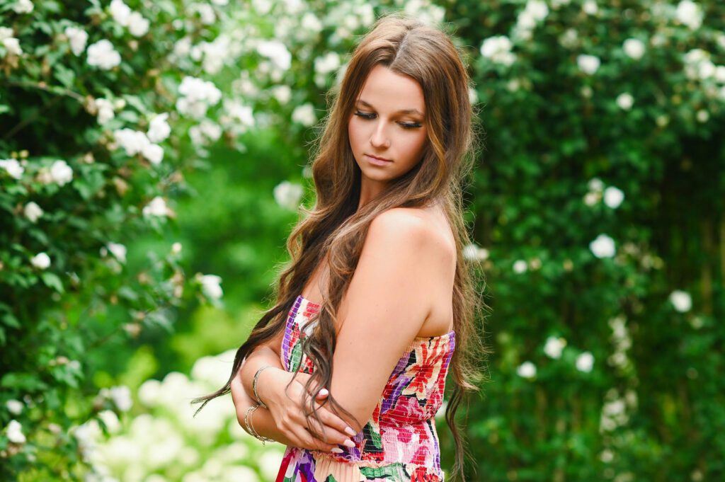 Newport RI Senior Picture Photographer