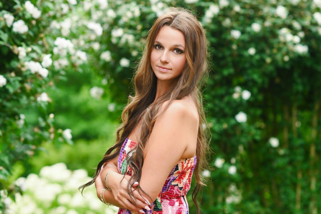 Newport RI Senior Picture Photographer