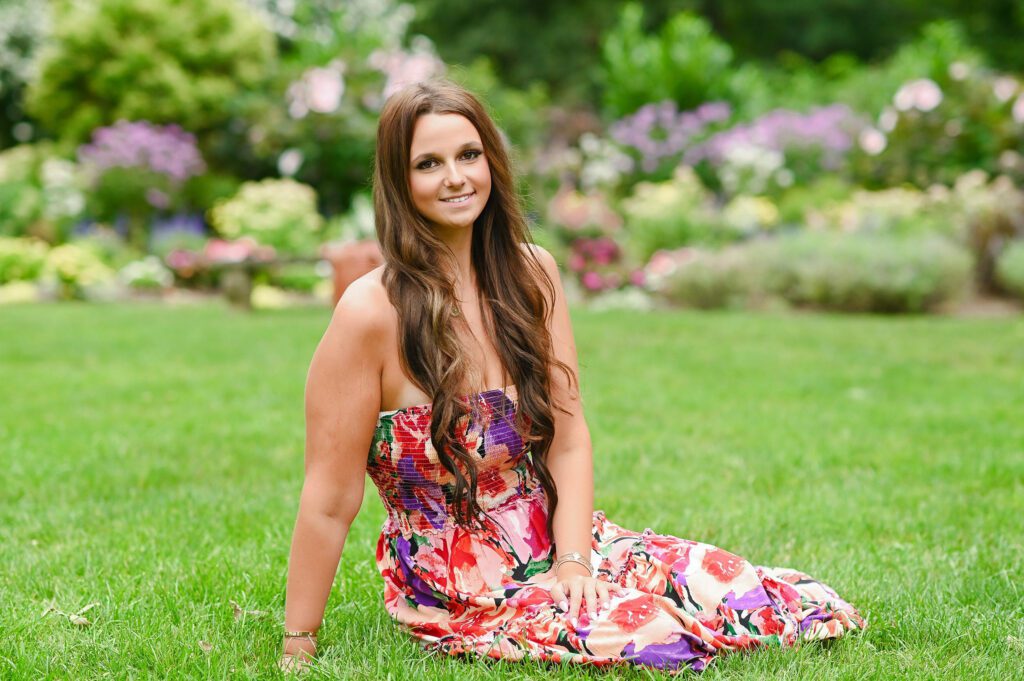 Newport RI Senior Picture Photographer