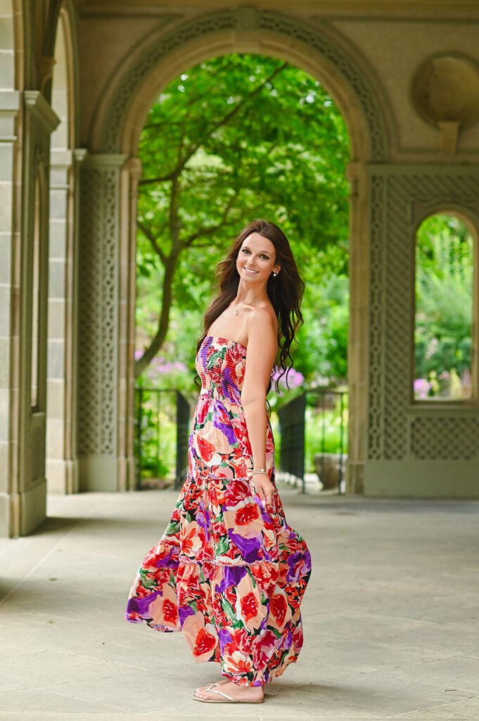 Newport RI Senior Picture Photographer