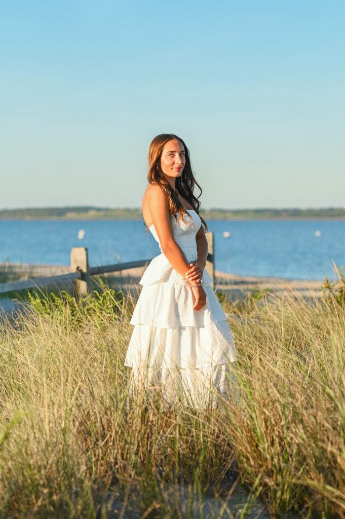 Newport RI Senior Picture Photographer