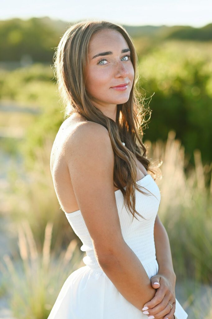 Newport RI Senior Picture Photographer